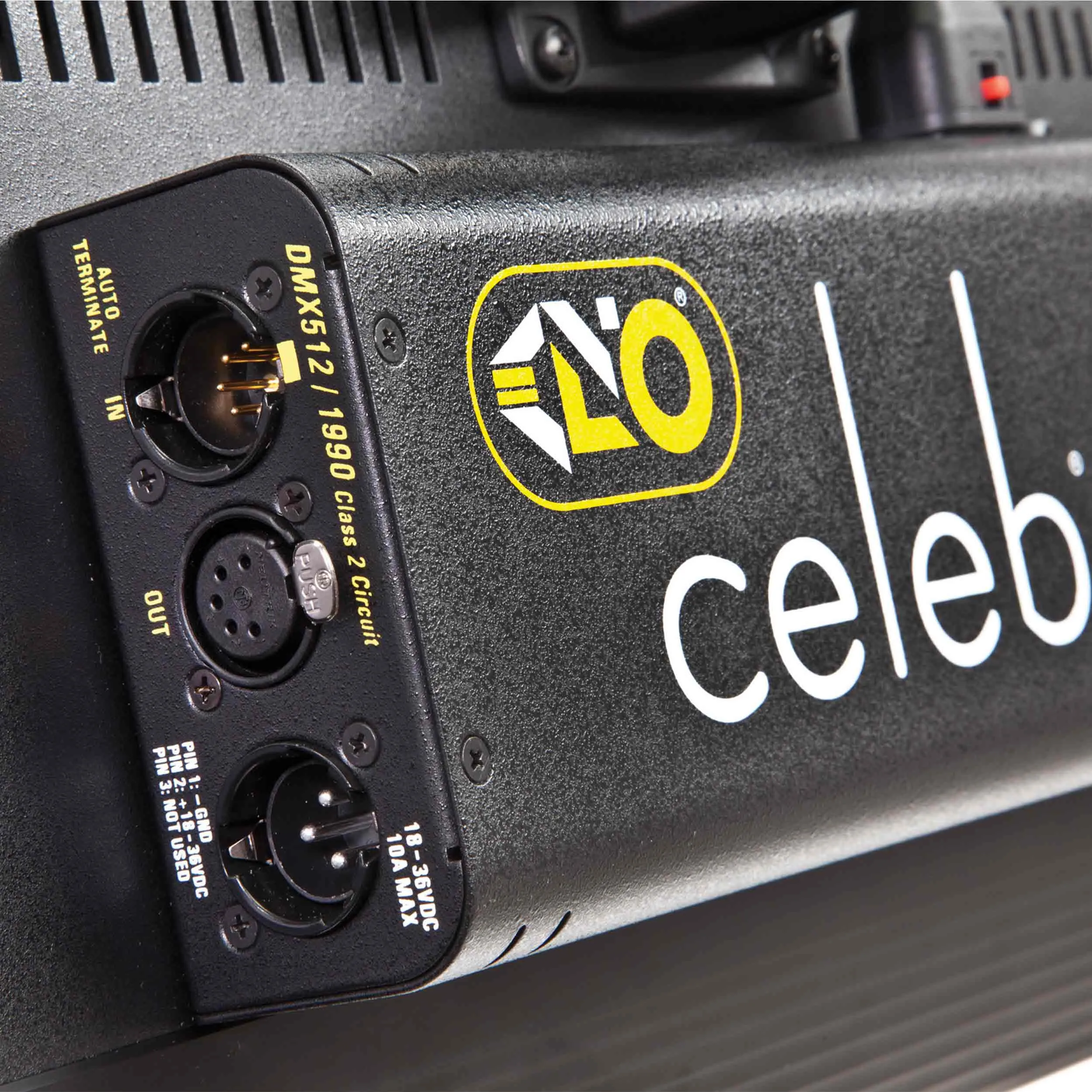 פנס לד Kino Flo Celeb 250 LED DMX