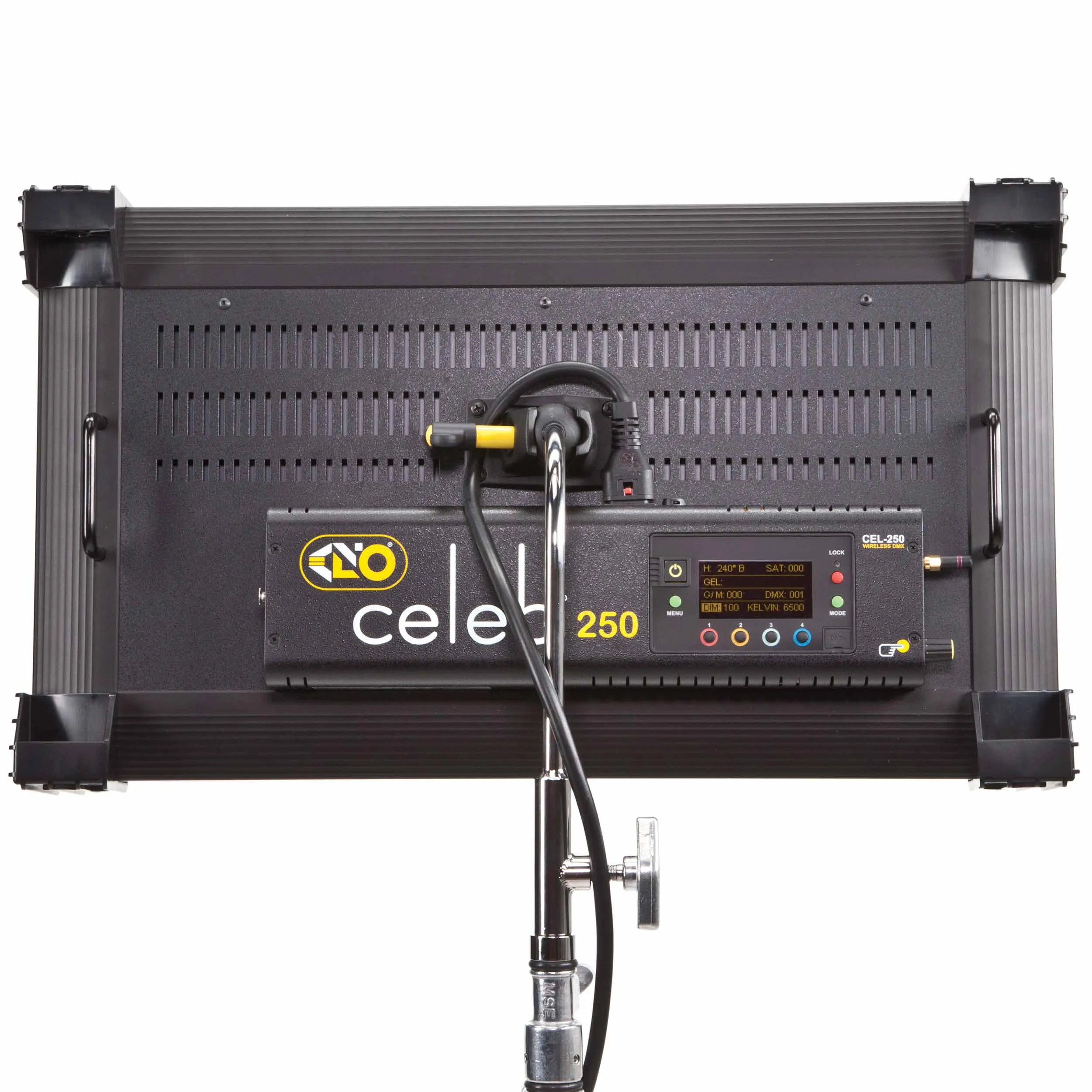 פנס לד Kino Flo Celeb 250 LED DMX