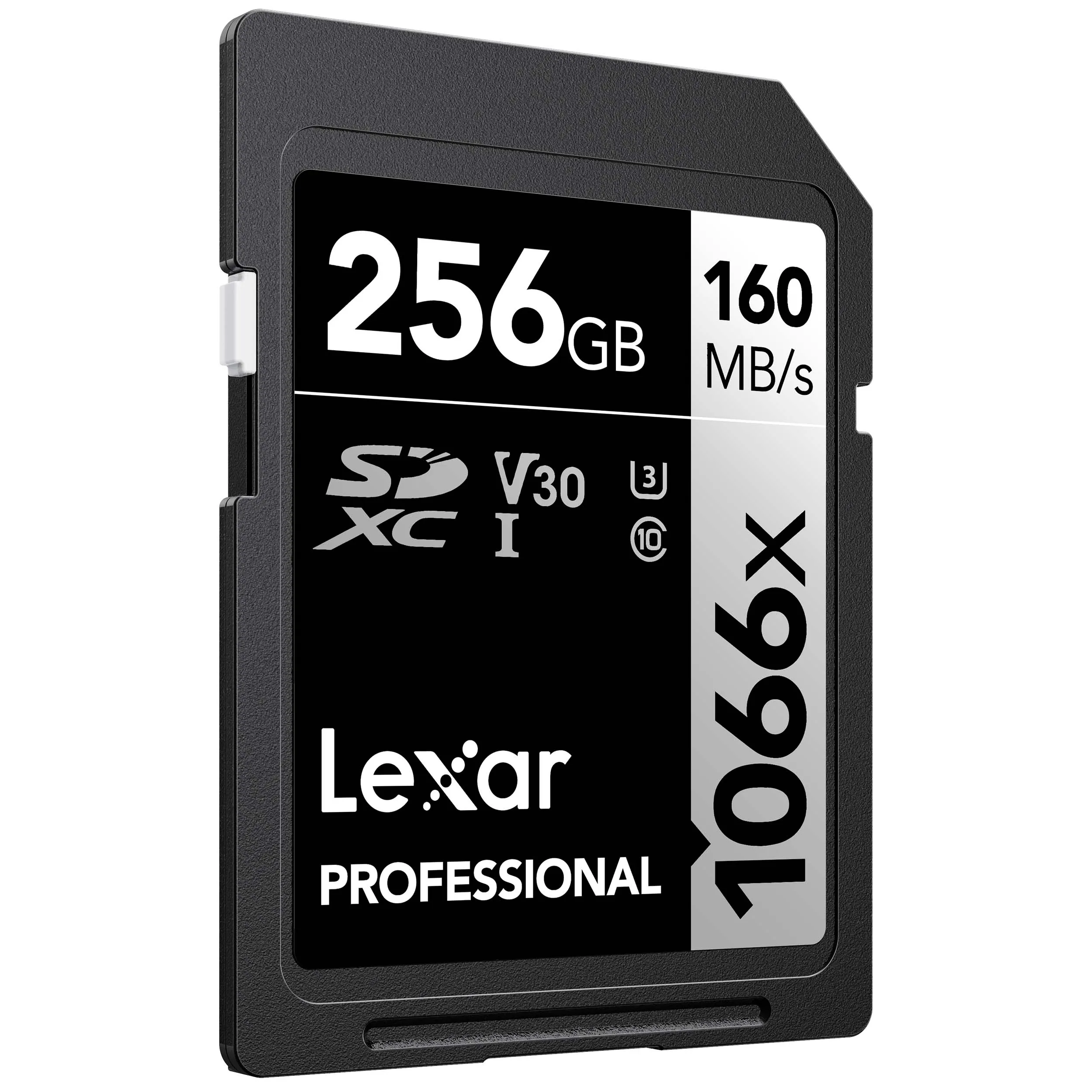 כרטיס זיכרון Lexar 256GB 1066x SDXC™ UHS-I