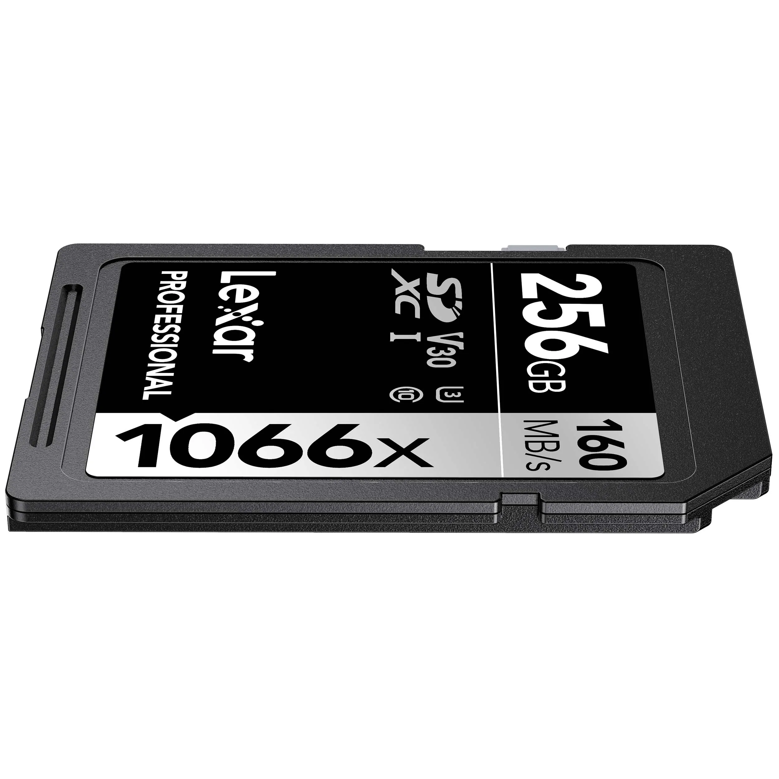 כרטיס זיכרון Lexar 256GB 1066x SDXC™ UHS-I