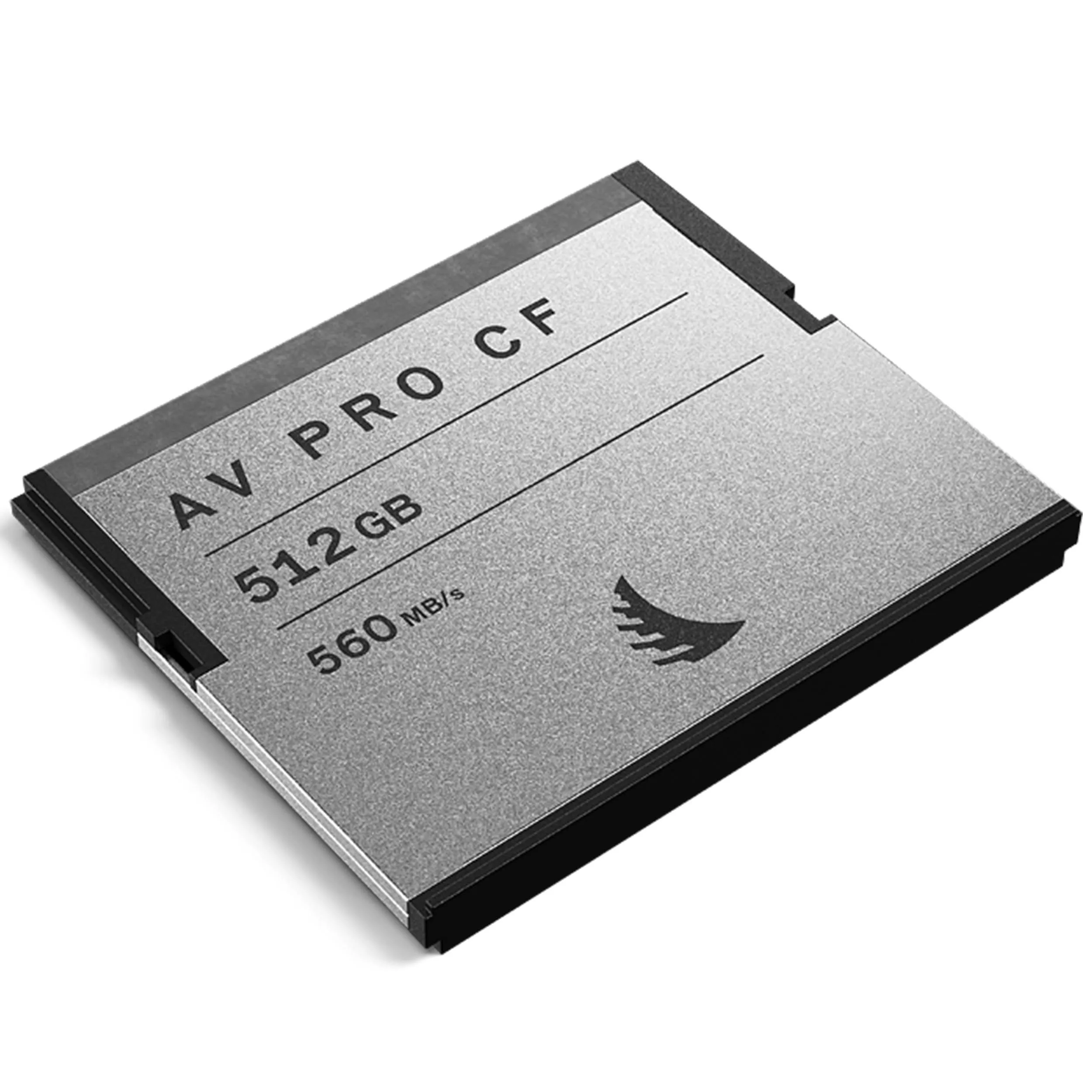 כרטיס זיכרון Angelbird 256GB AV Pro CF CFast 2.0