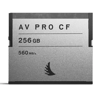 כרטיס זיכרון Angelbird 256GB AV Pro CF CFast 2.0