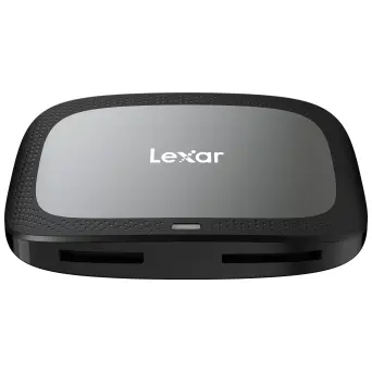 קורא כרטיסים Lexar CFexpress™ Type A / SD™ UHS-II USB 3.2