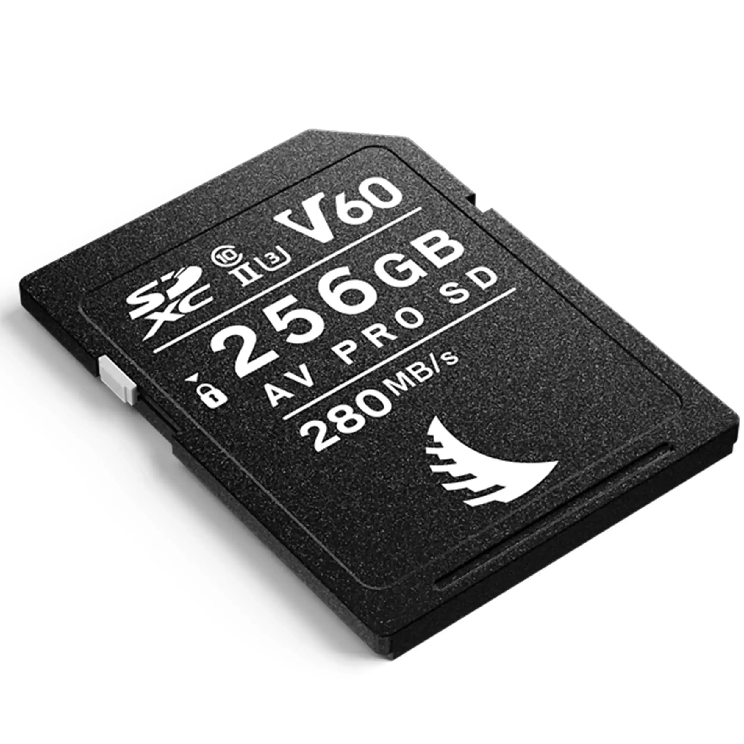 כרטיס זיכרון Angelbird 256GB AV PRO MK2 UHS-II V60 SDXC