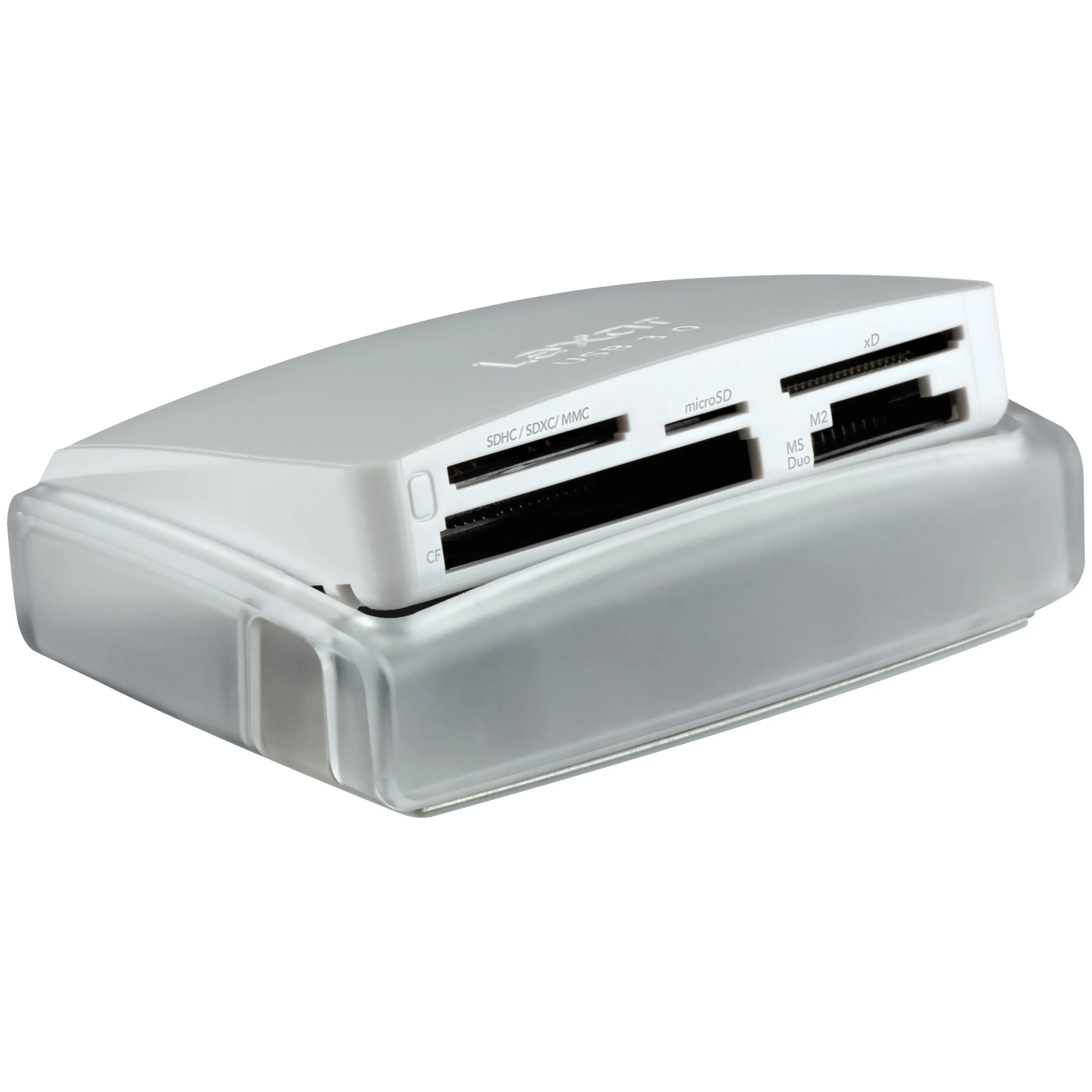 קורא כרטיסים מולטי Lexar 25 in 1 USB 3.0