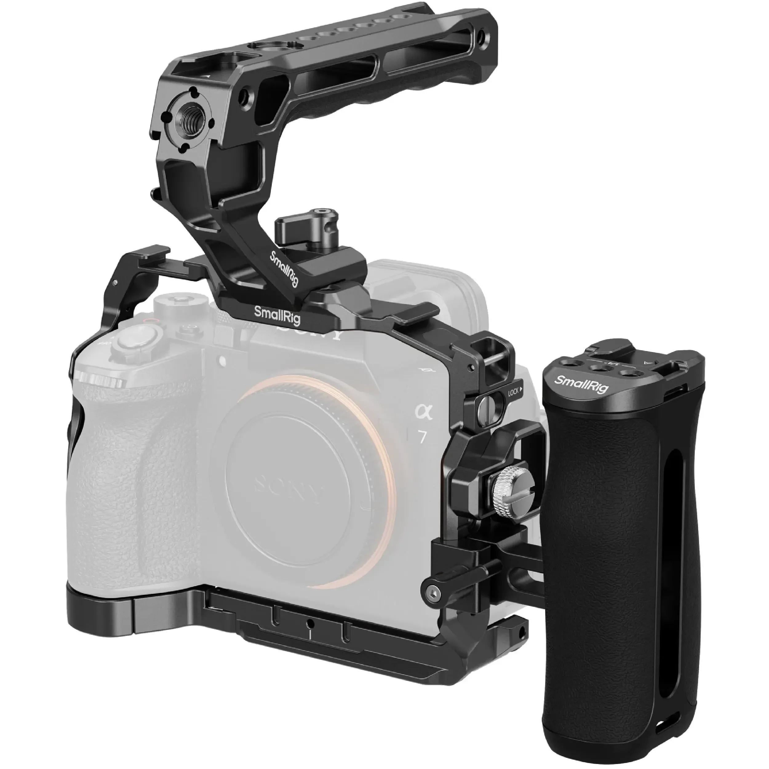 קיט כלוב למצלמה SmallRig 6026 Sony Alpha 7V /7RV/7 IV