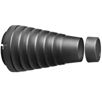 סנוט כולל גריד לפלאשים Elinchrom