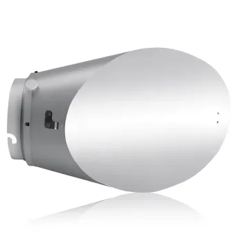 רפלקטור לרקע Elinchrom (כסוף)