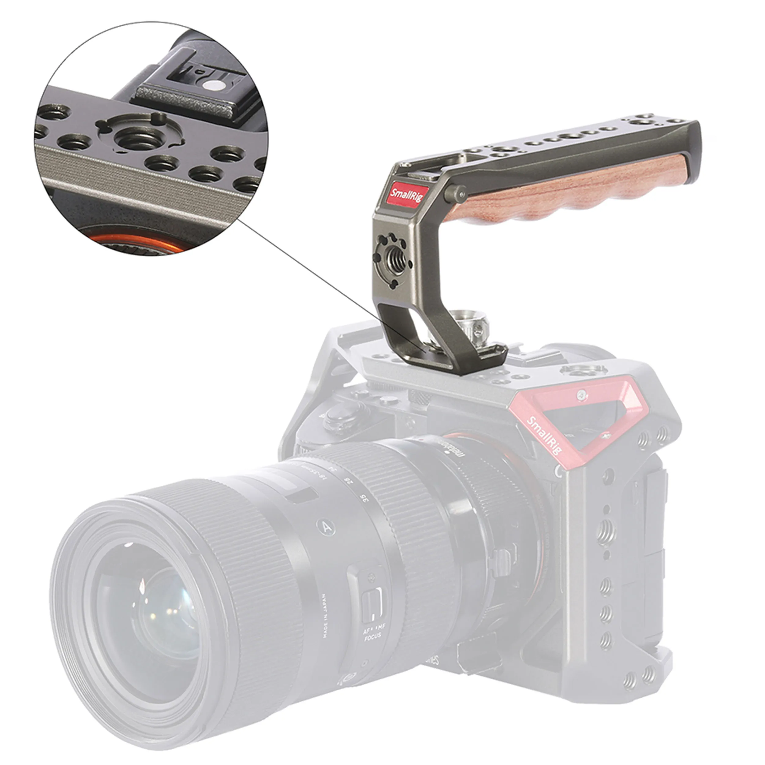 ידית לכלוב SmallRig HTR2640