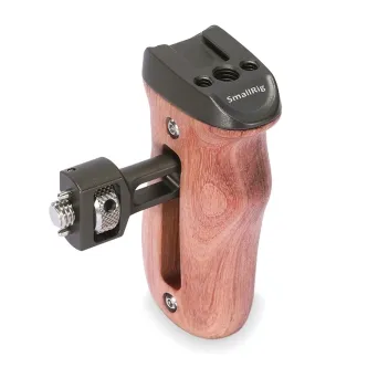 ידית עץ עם חיבור ARRI-Style מבית SmallRig HSS2642