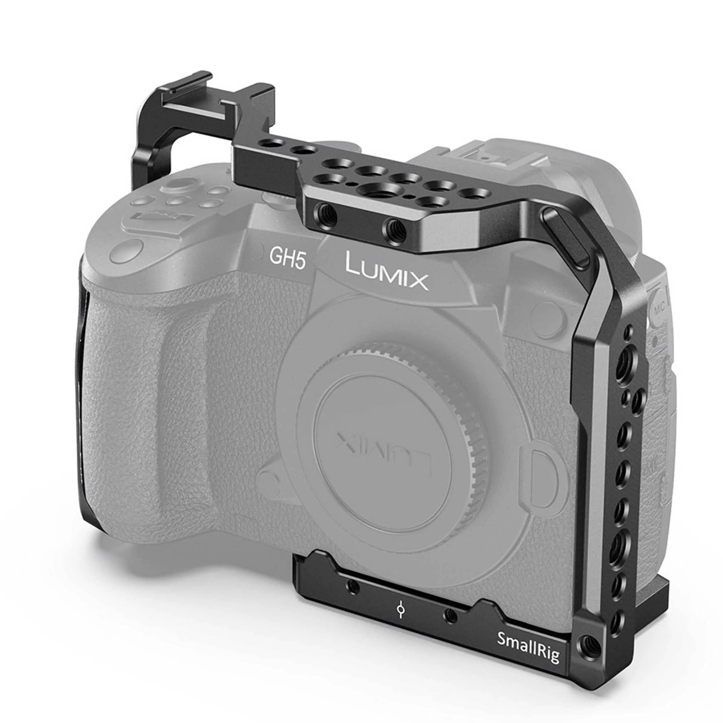 כלוב ייעודי למצלמות SmallRig CCP2646 PANASONIC GH5/GH5II/GH5S