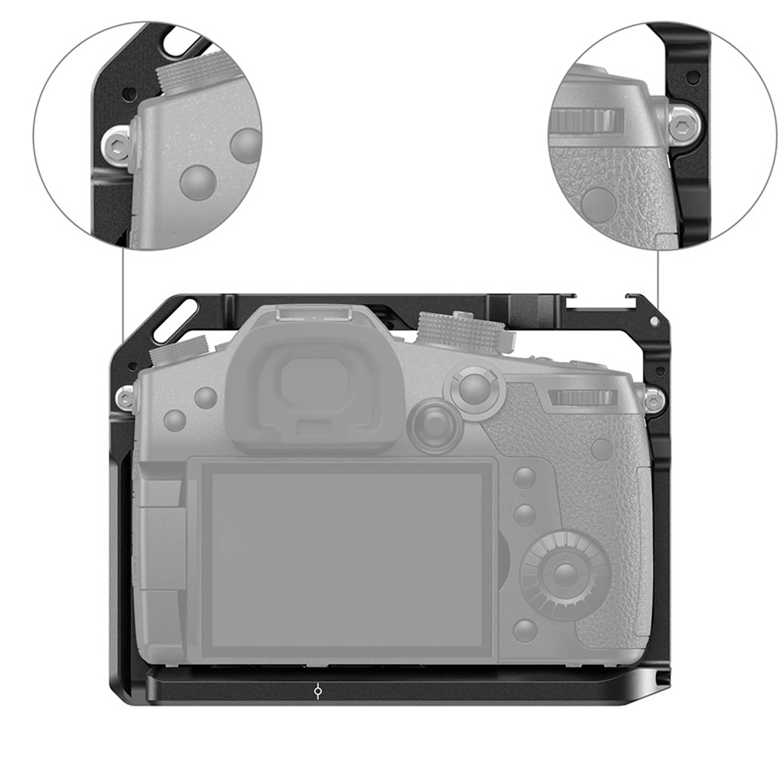כלוב ייעודי למצלמות SmallRig CCP2646 PANASONIC GH5/GH5II/GH5S