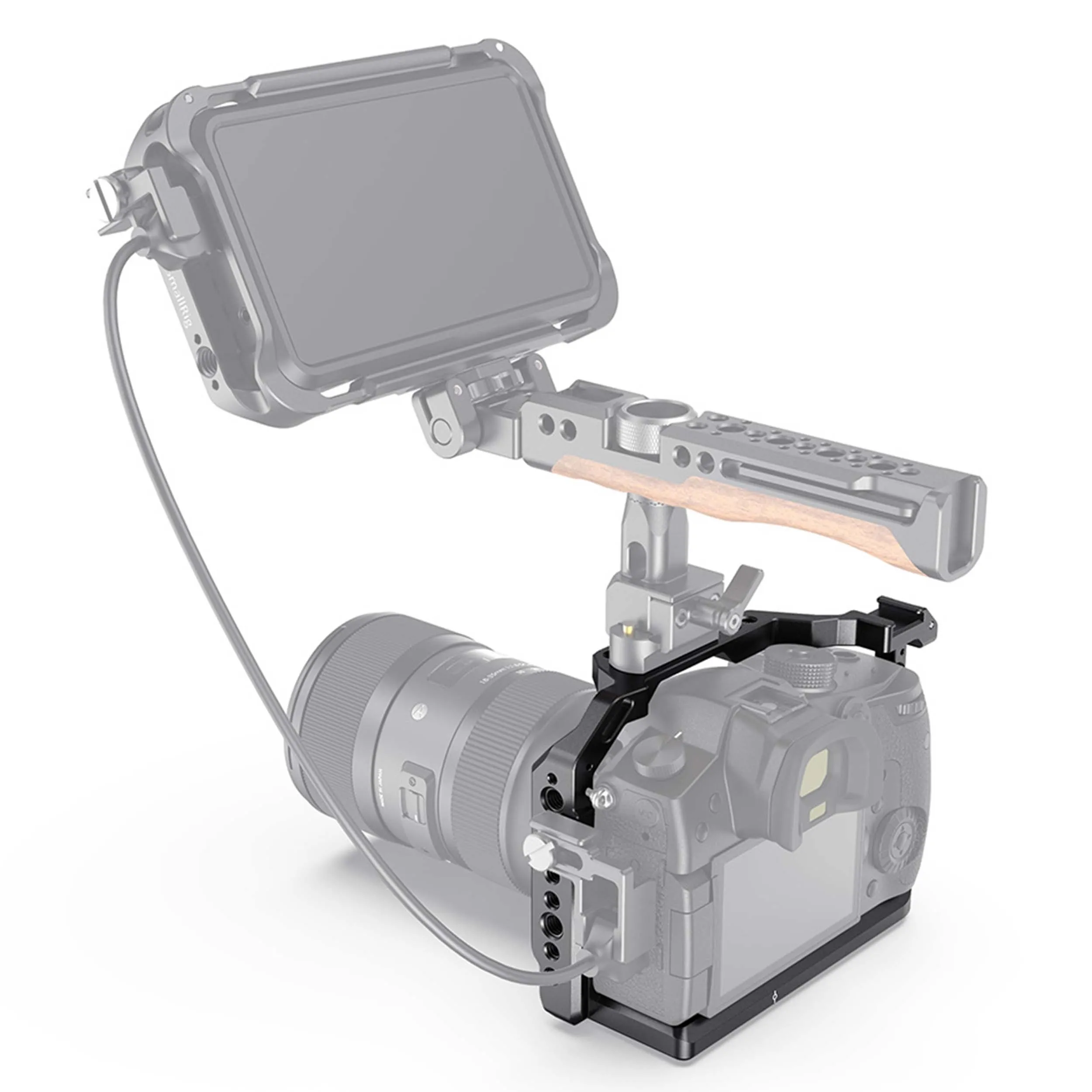 כלוב ייעודי למצלמות SmallRig CCP2646 PANASONIC GH5/GH5II/GH5S