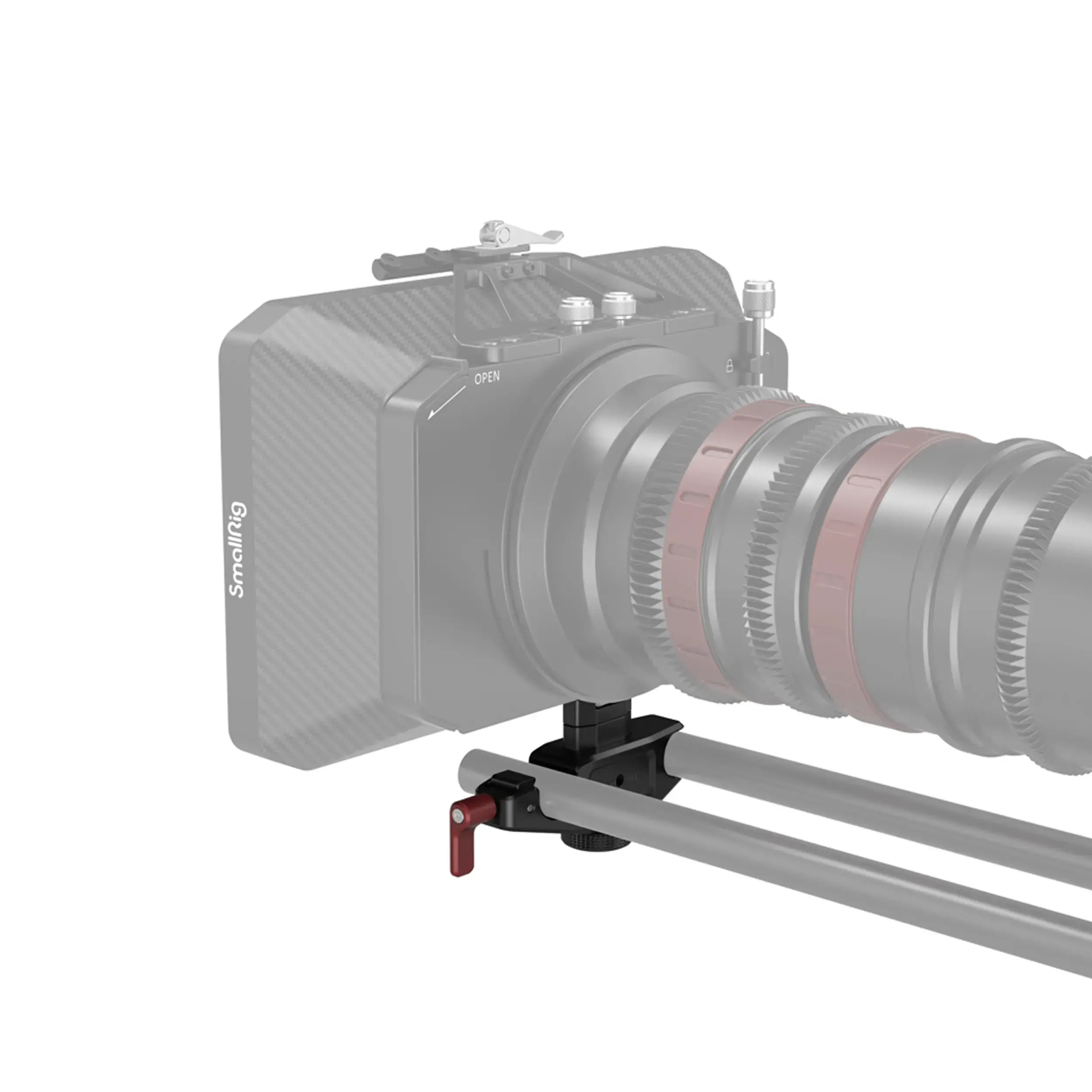 תומך מוטות למטבוקס SmallRig 2660