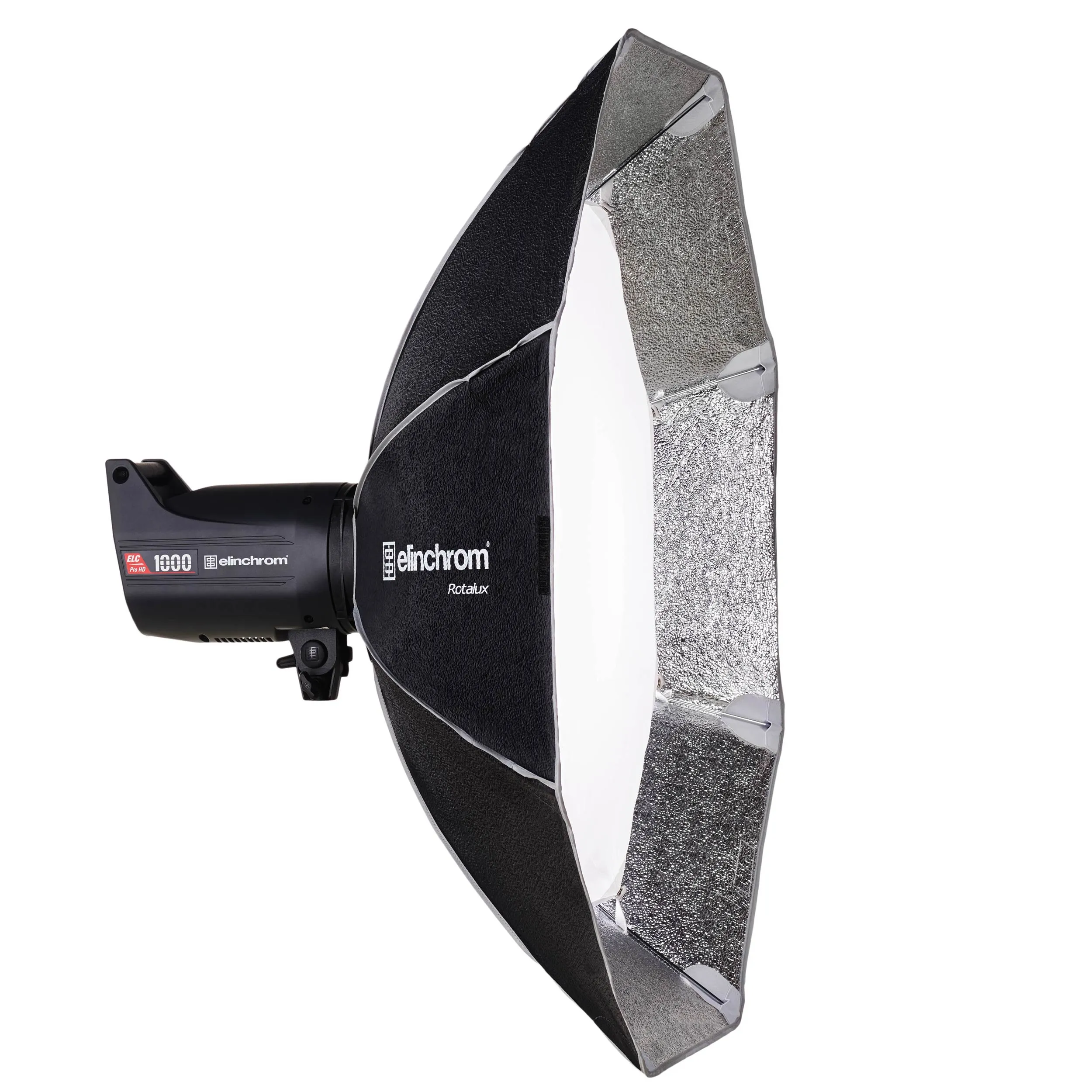 אוהל ריכוך 8 צלעות 100 ס"מ Rotalux Octabox