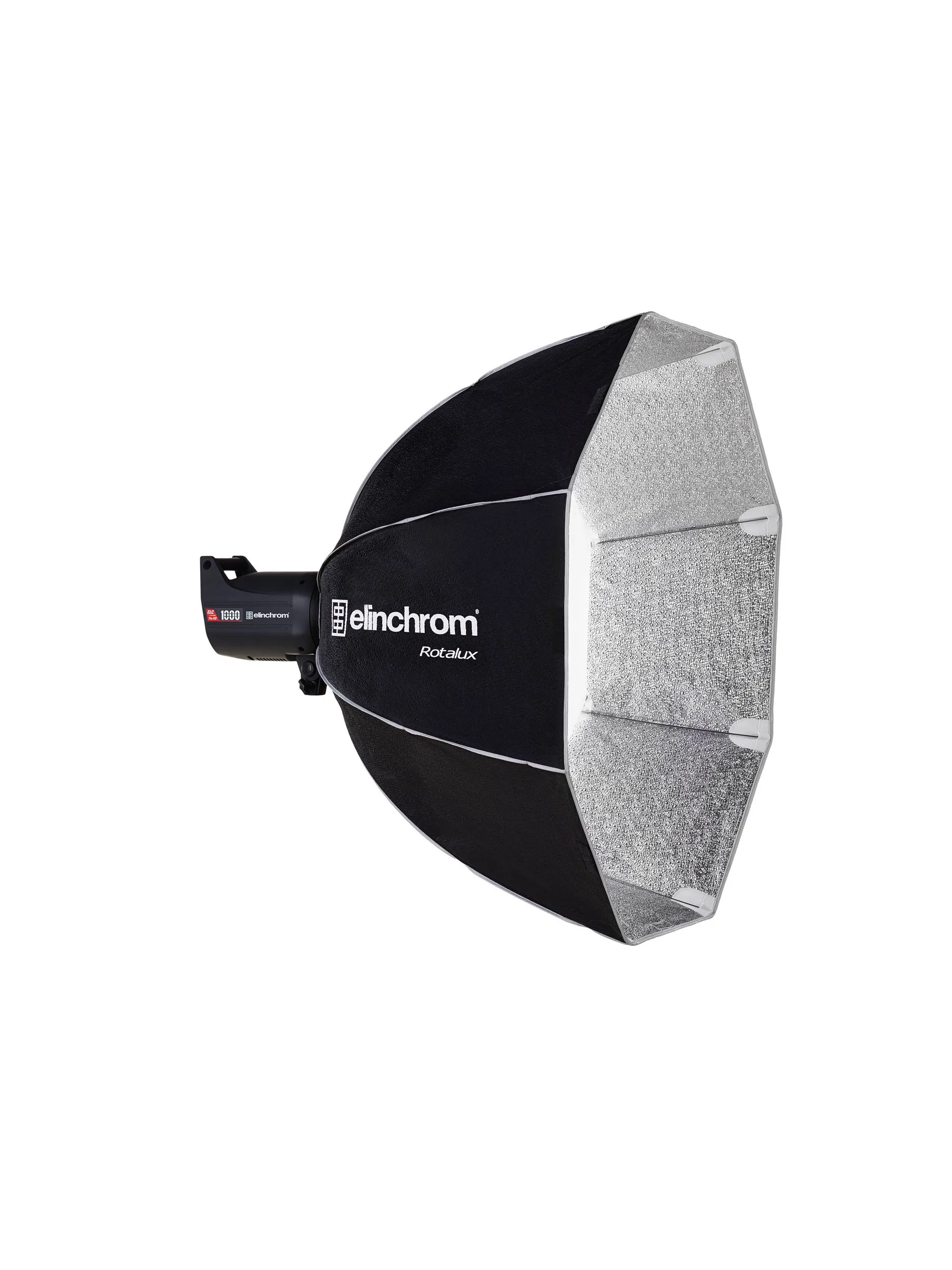 אוהל ריכוך עמוק  8 צלעות 100 ס"מ Rotalux Deep Octa