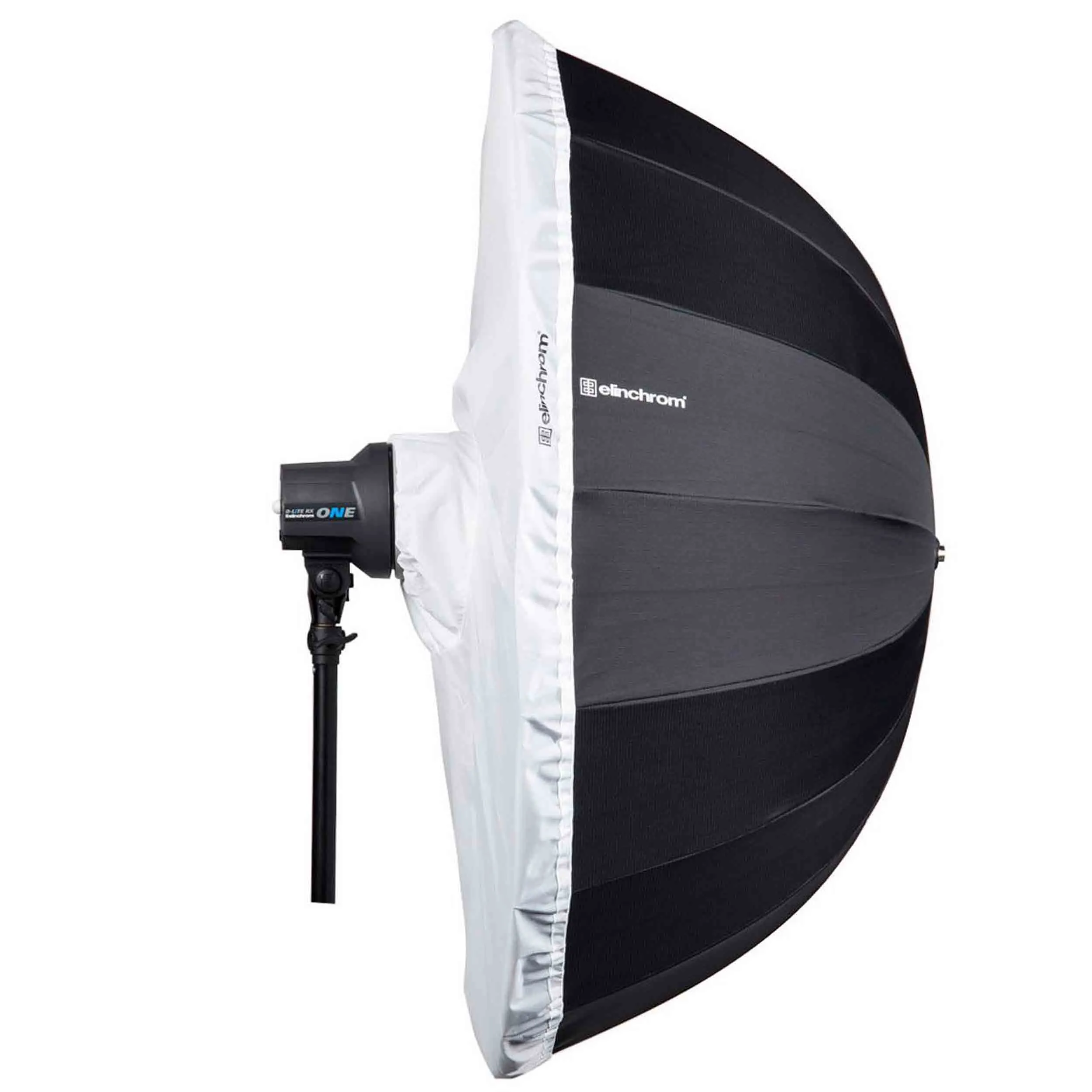 מרכך שקוף למטריה 125 ס"מ Elinchrom