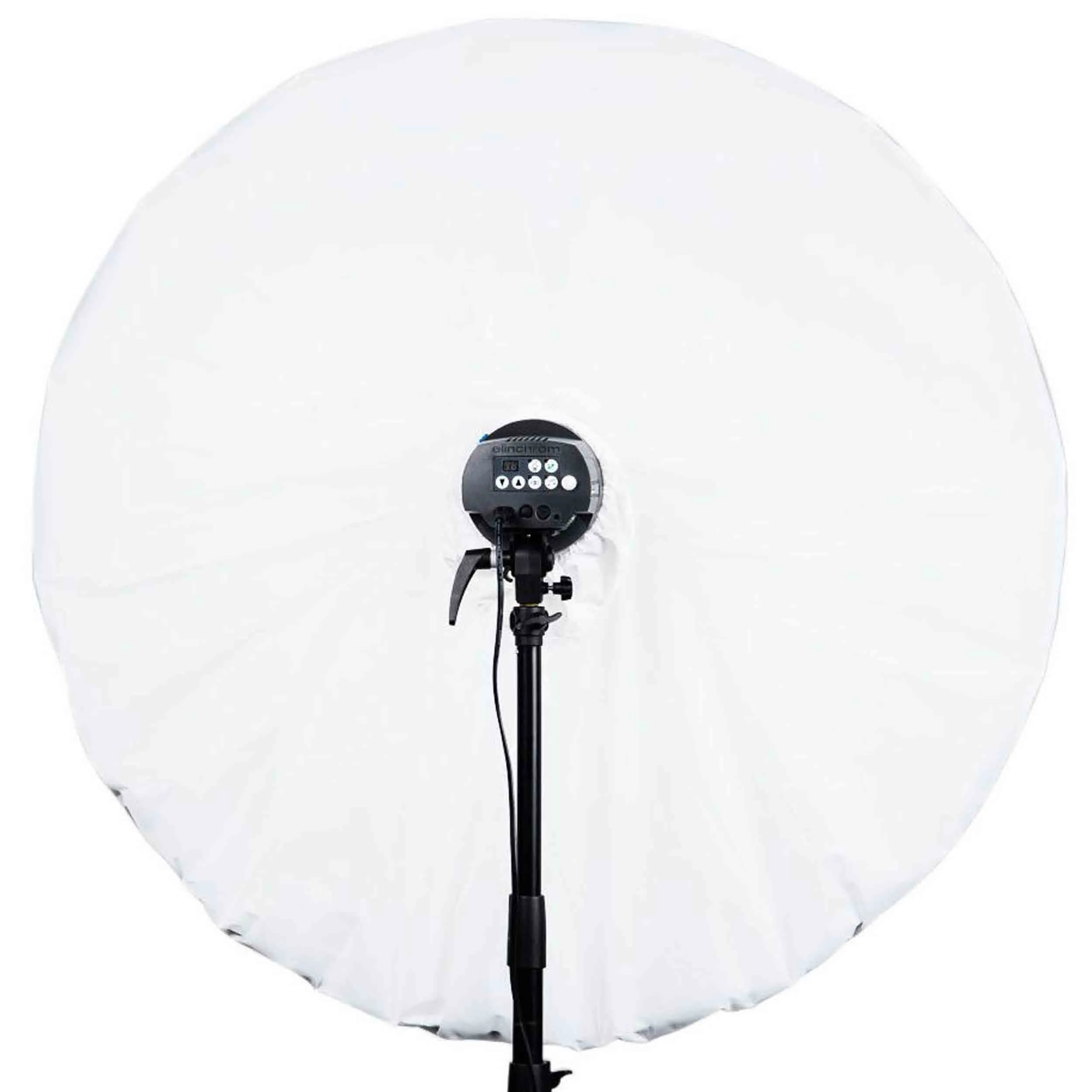 מרכך שקוף למטריה 125 ס"מ Elinchrom