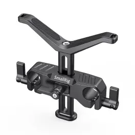 תומך עדשה אוניברסלי עם חורים 15 מ"מ SmallRig BSL2681