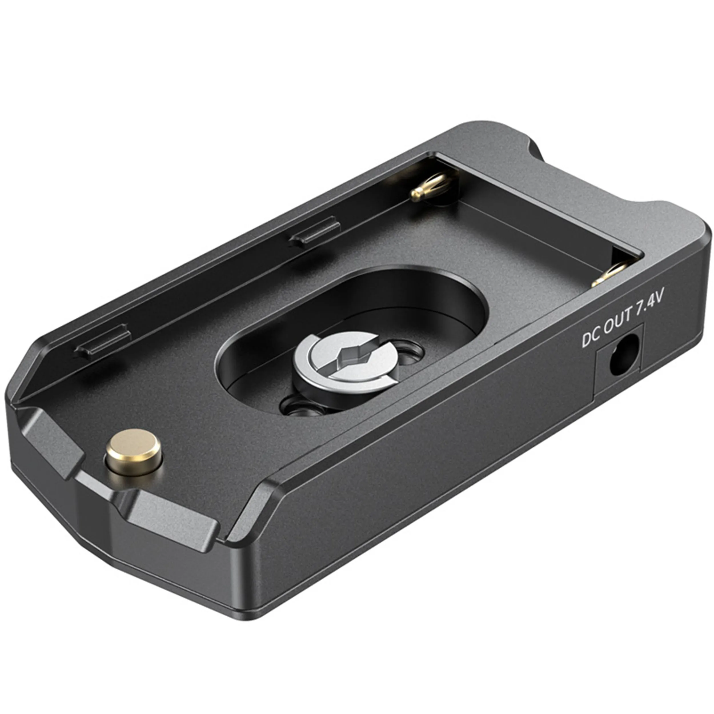 פלטת מחבר סוללות NP-F למצלמות פוקט SmallRig EB2698 4K/6K