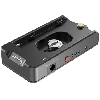 פלטת מחבר סוללות NP-F למצלמות פוקט SmallRig EB2698 4K/6K