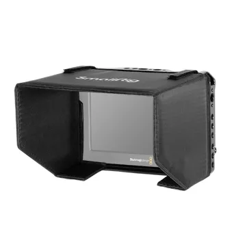 כלוב למוניטור BM Video Assist "5 עם תופסן לכבל SmallRig 2725 HDMI