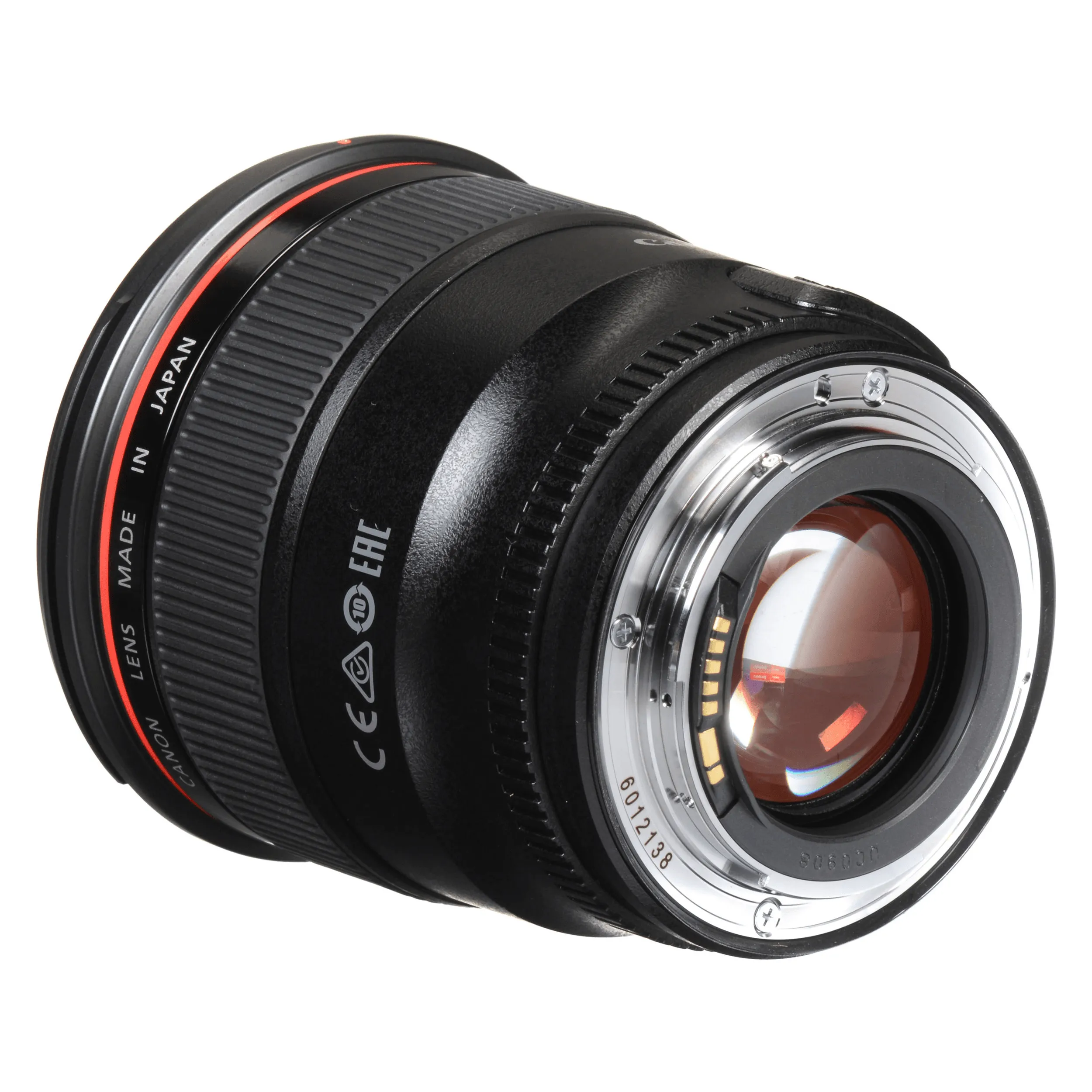 עדשה Canon EF 24mm f/1.4L II USM