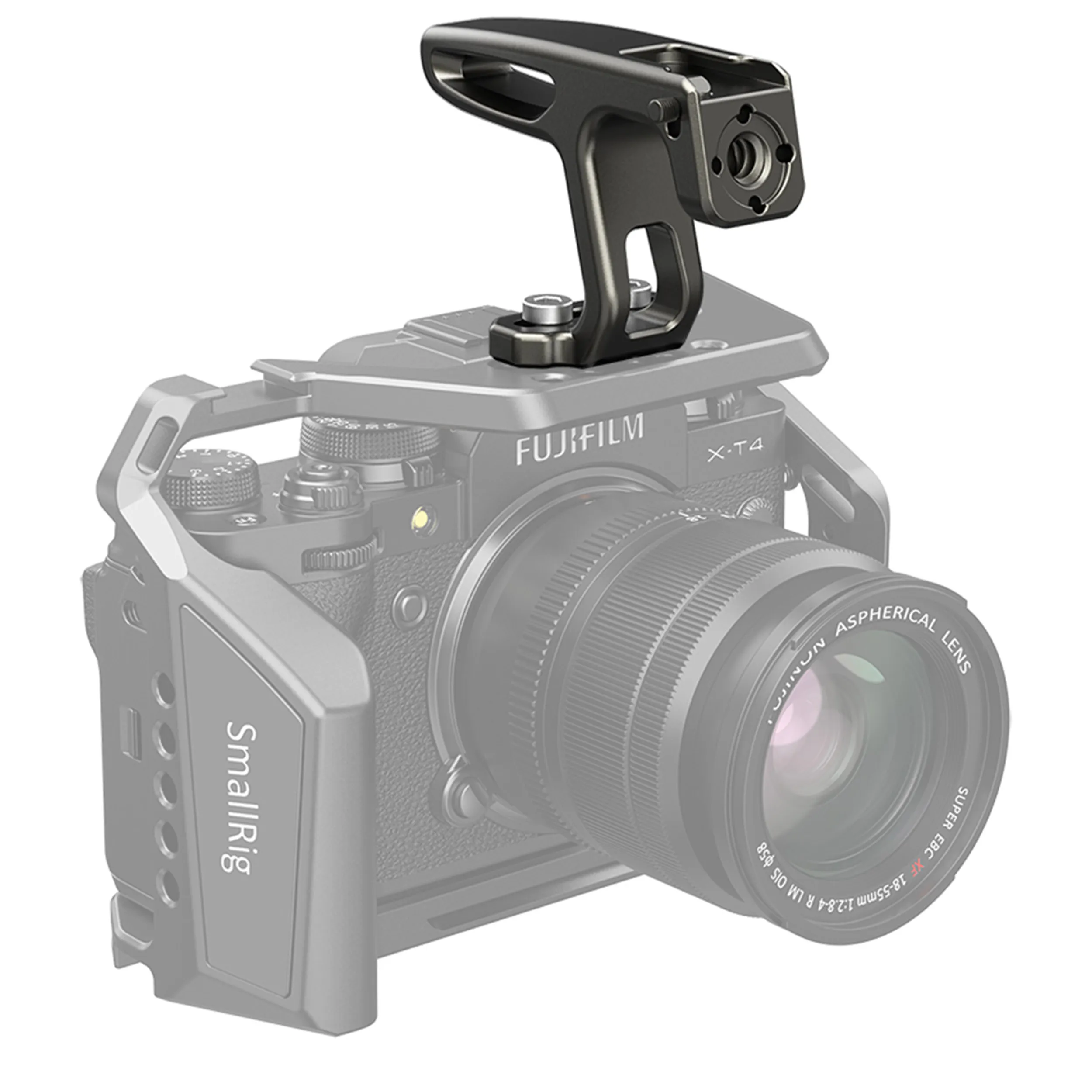 ידית אחיזה קומפקטית לכלוב SmallRig HTS2756