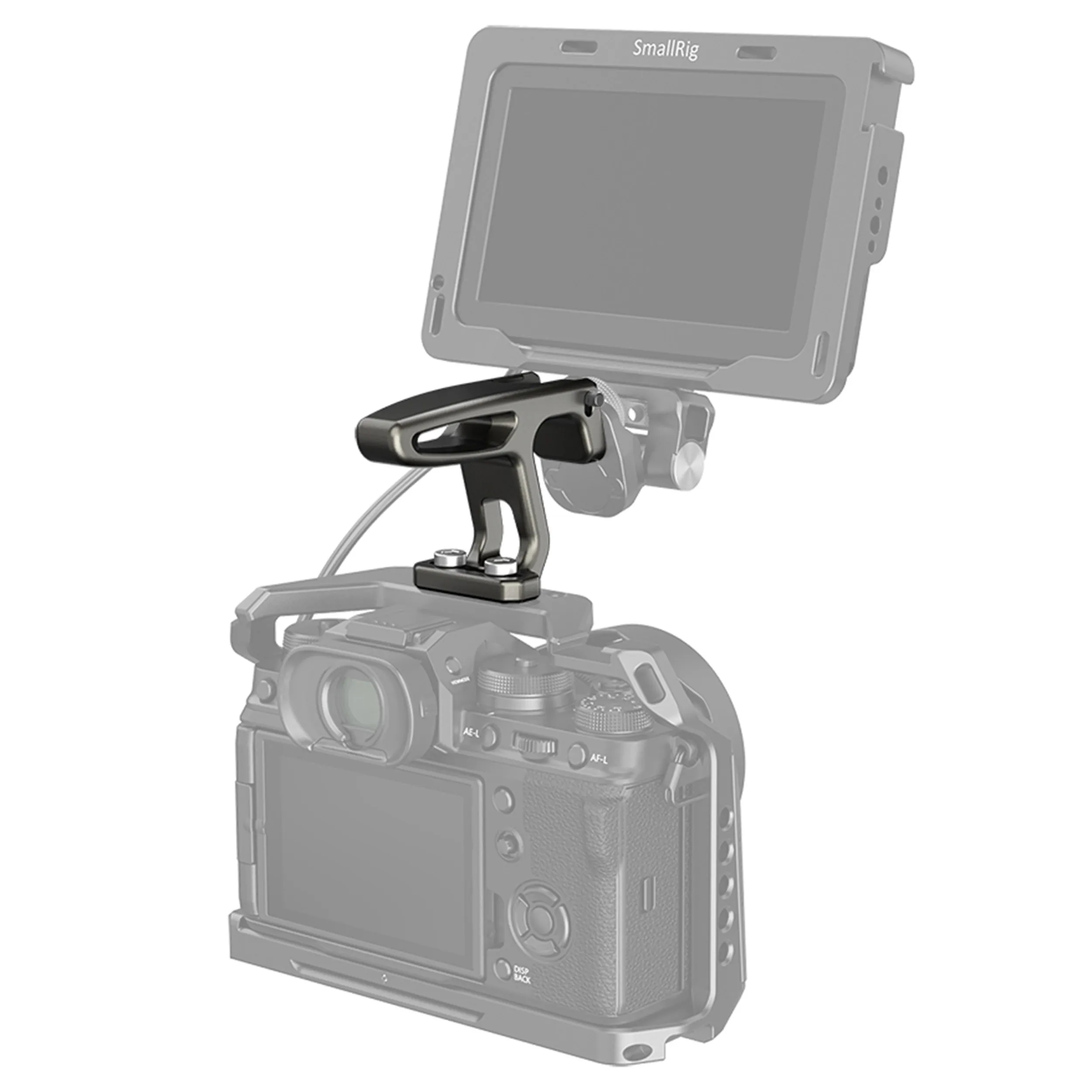 ידית אחיזה קומפקטית לכלוב SmallRig HTS2756