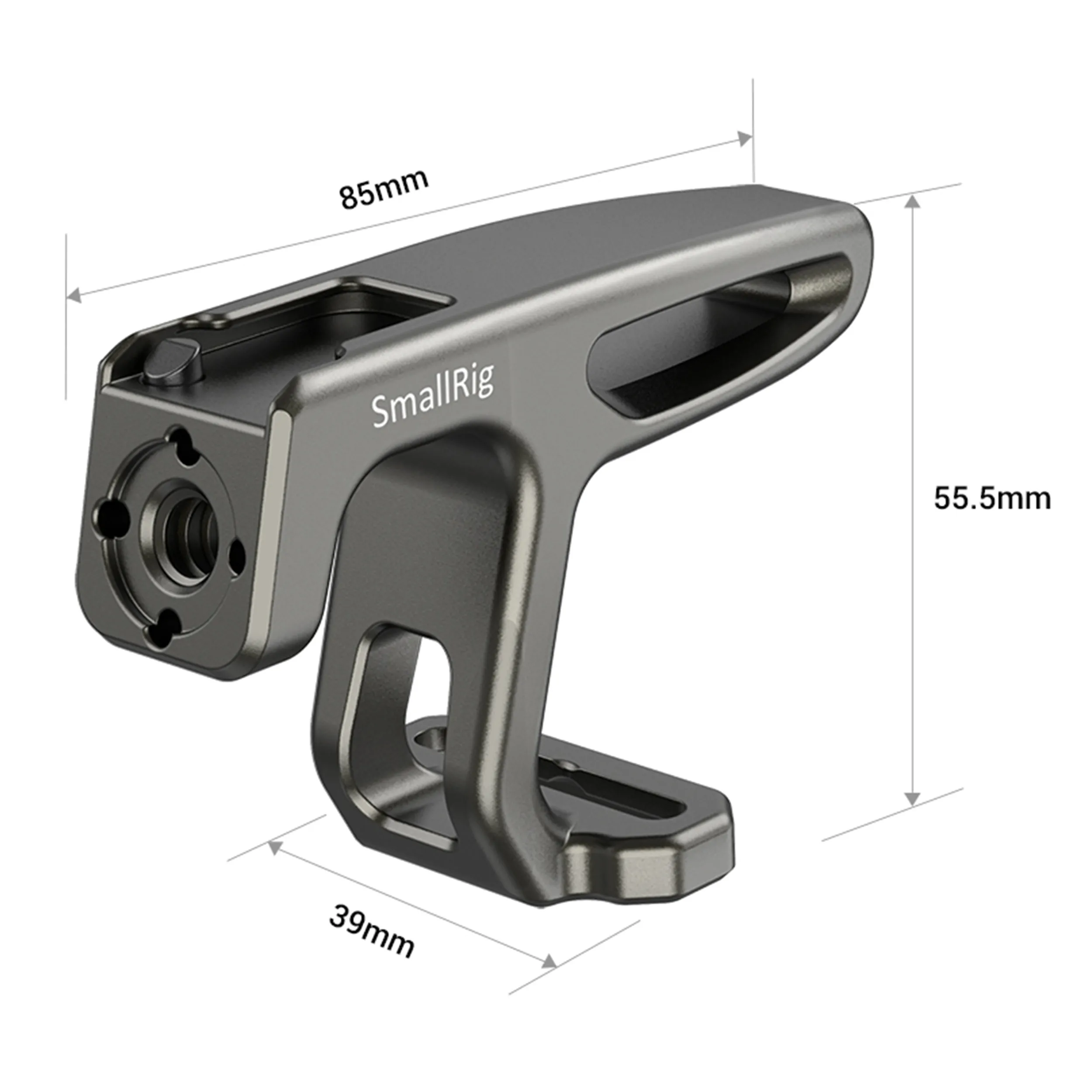 ידית אחיזה קומפקטית לכלוב SmallRig HTS2756