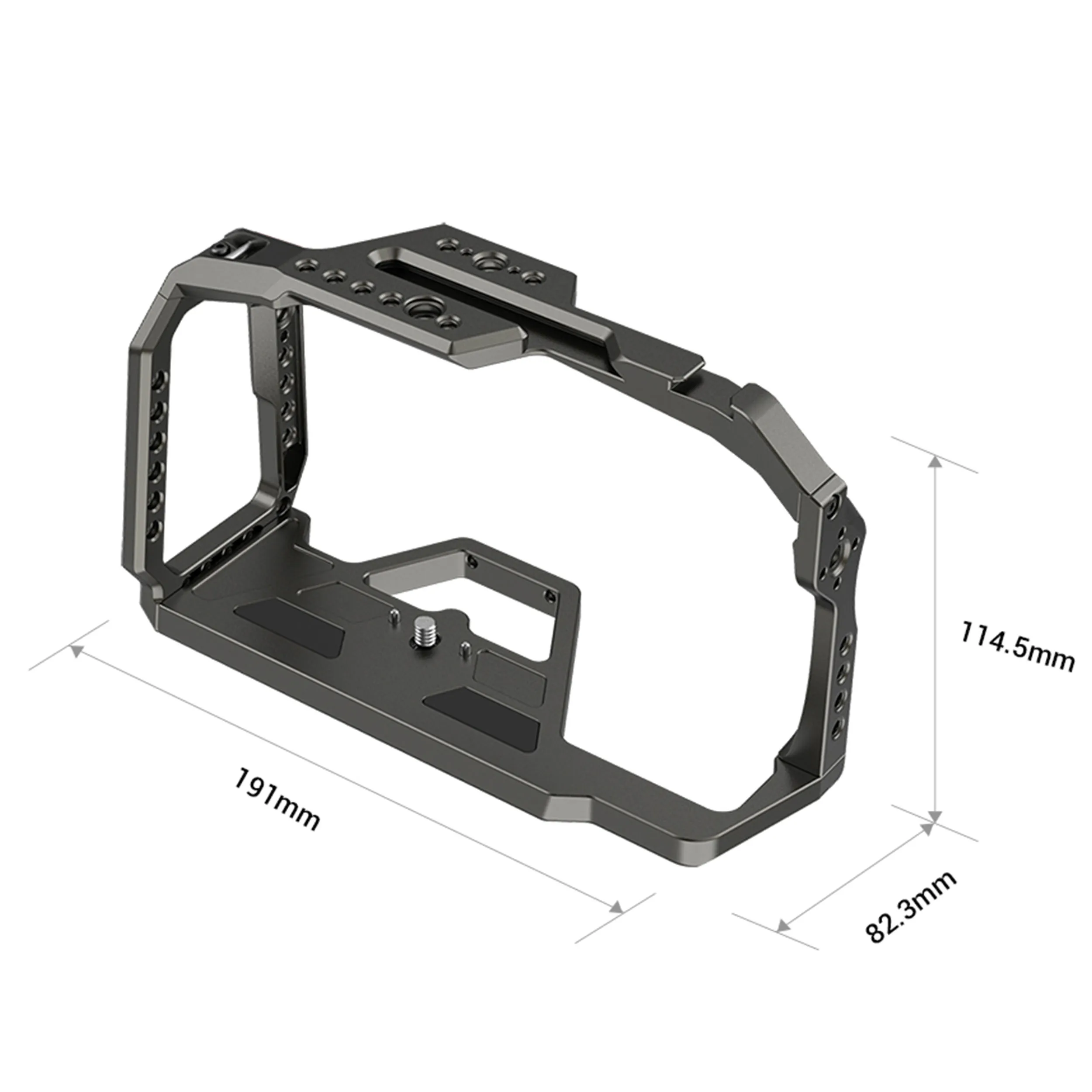 כלוב ייעודי למצלמת Pocket Cinema 4K/6K מבית SmallRig