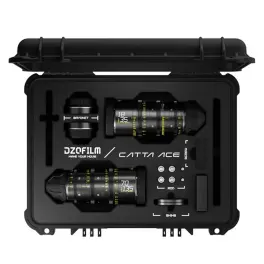 סט עדשות DZOFilm Catta 18-35 & 70-135mm T2.9-E Mount