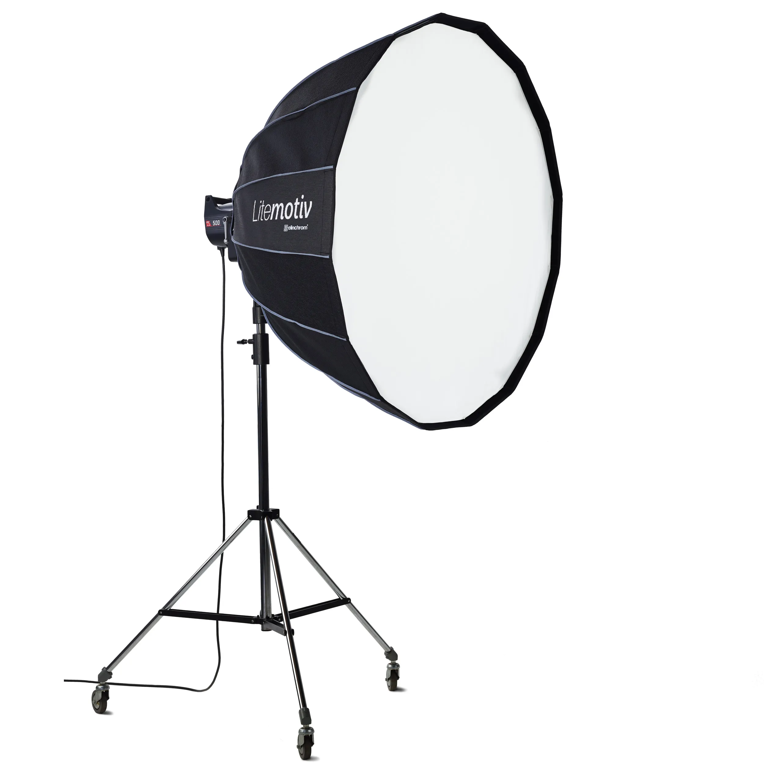 סופטבוקס 120 ס"מ Elinchrom Litemotiv