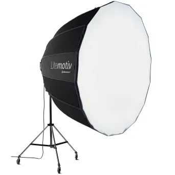סופטבוקס 190 ס"מ Elinchrom Litemotiv