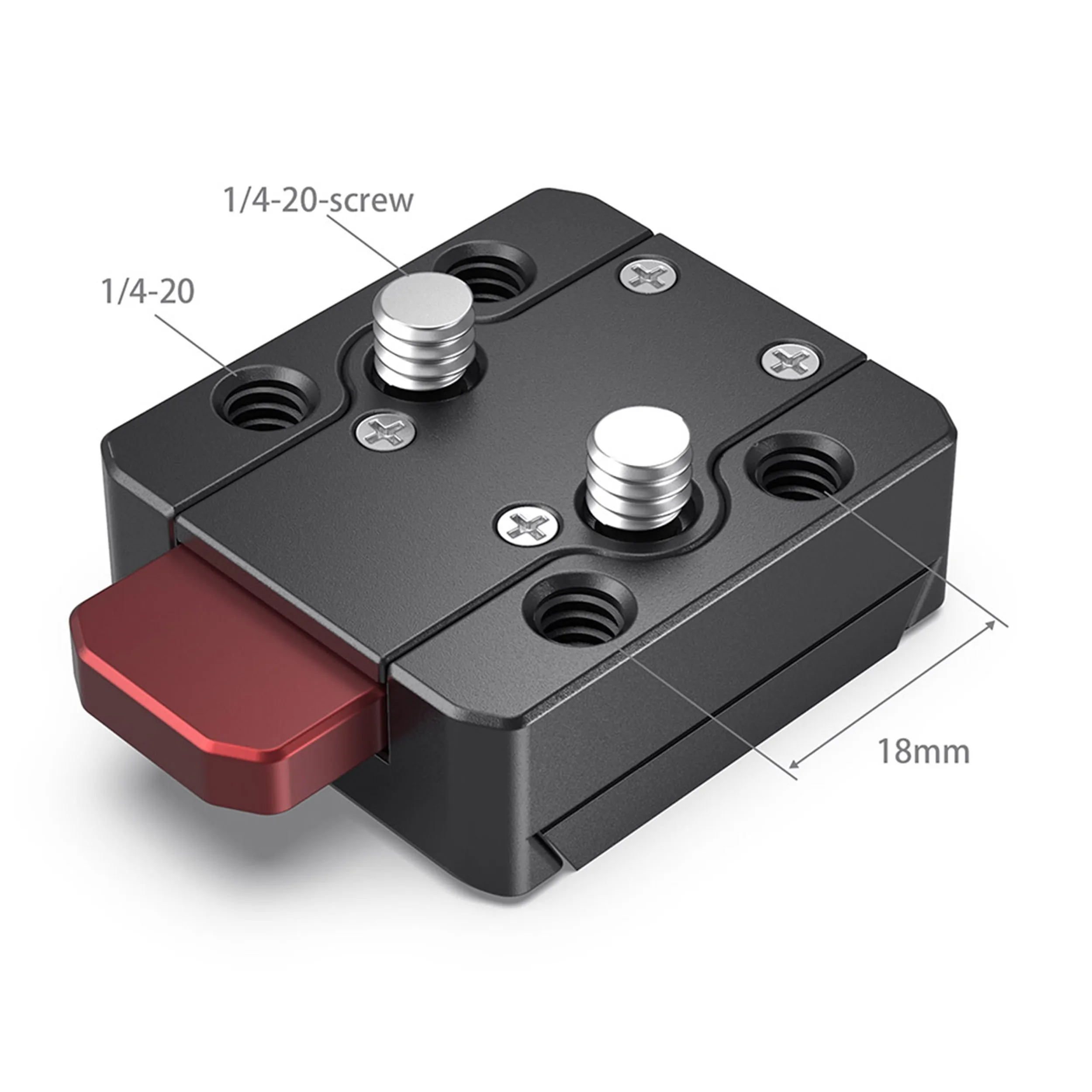 קיט מחברי SmallRig MD2801B V-LOCK