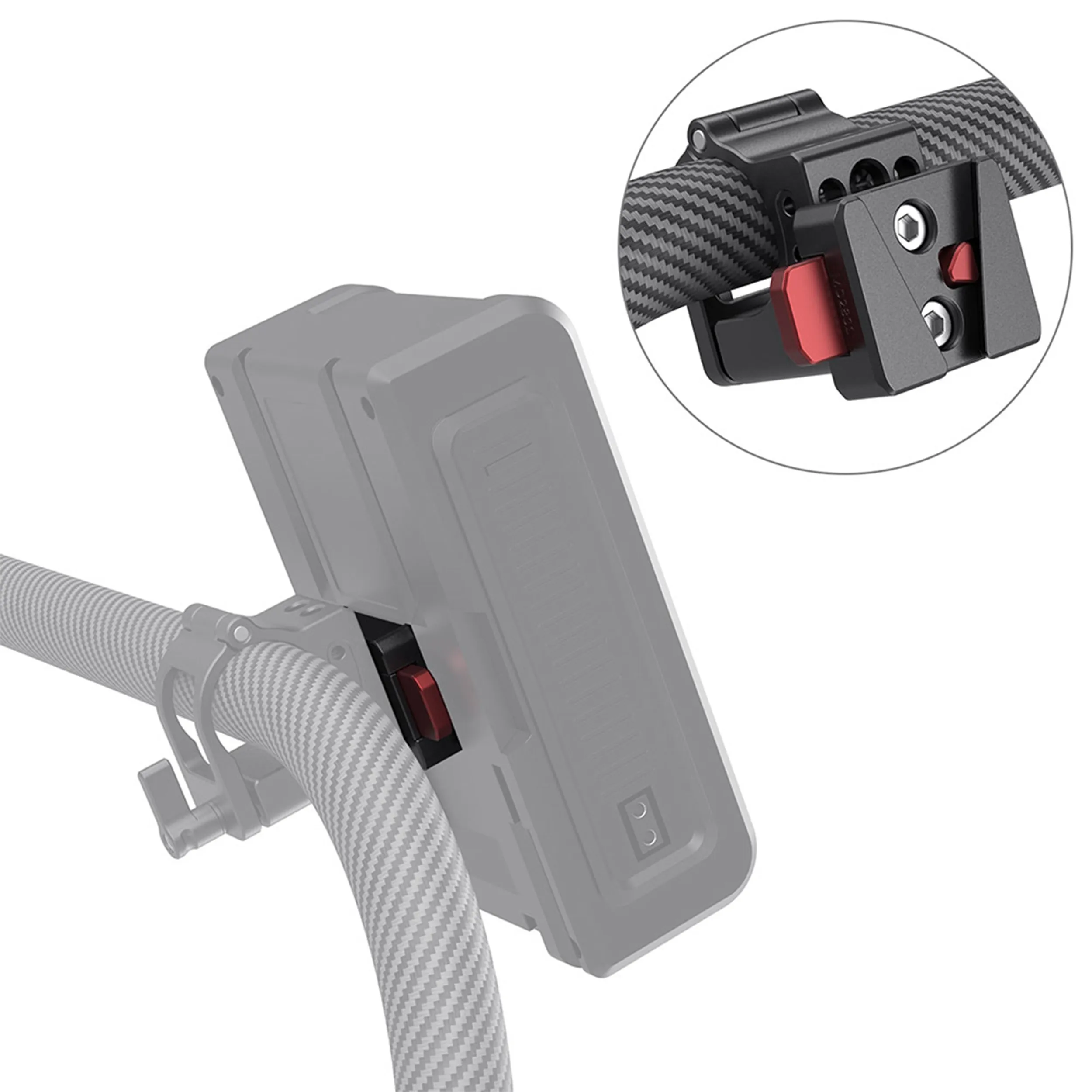 קיט מחברי SmallRig MD2801B V-LOCK