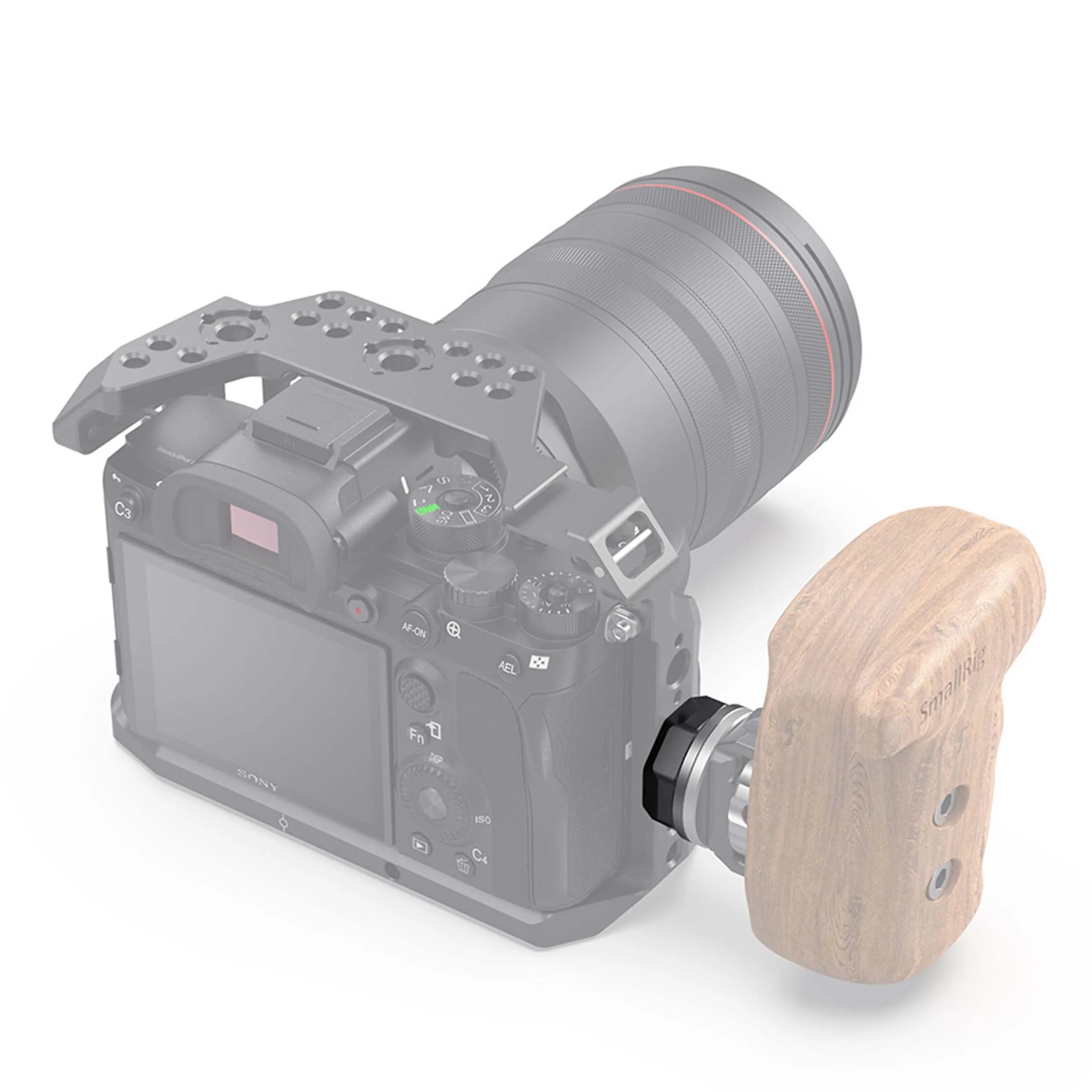 תופסן משונן SmallRig SAP2804 Arri Standart