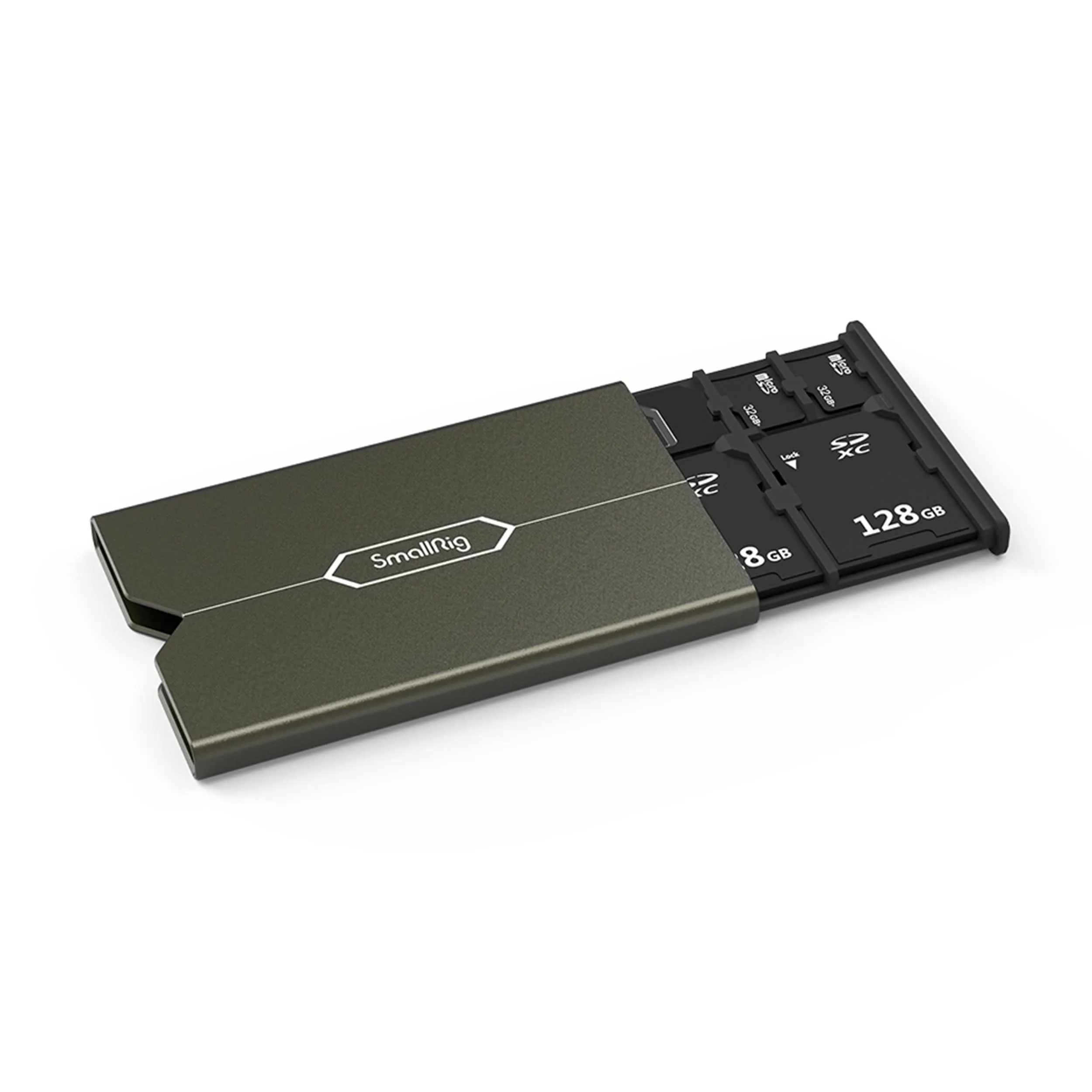 נרתיק קשיח לכרטיסי זיכרון SmallRig 2832