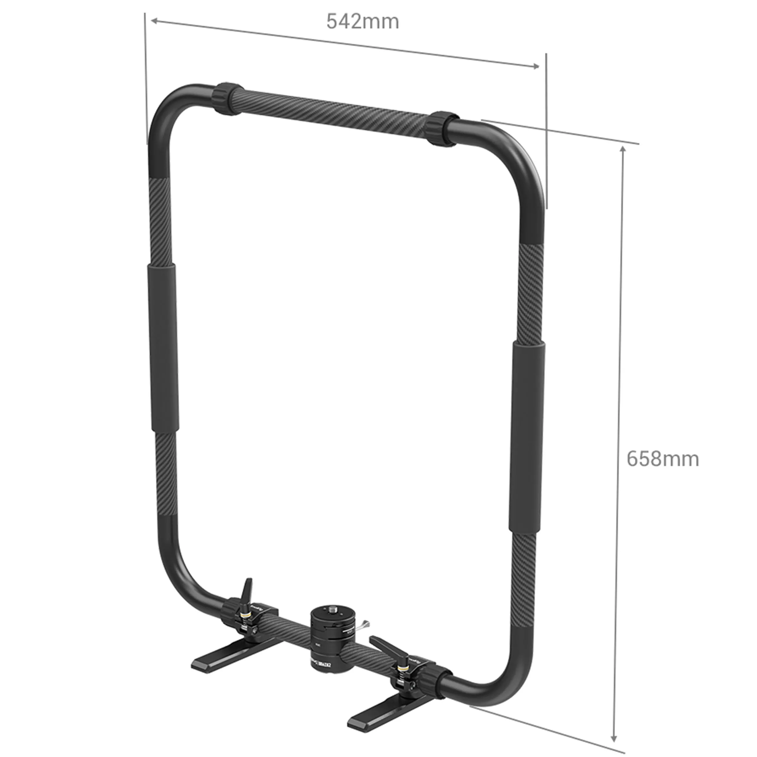 מסגרת ייצוב עבור Smallrig 2858 ZHIYUN CRANE 3S
