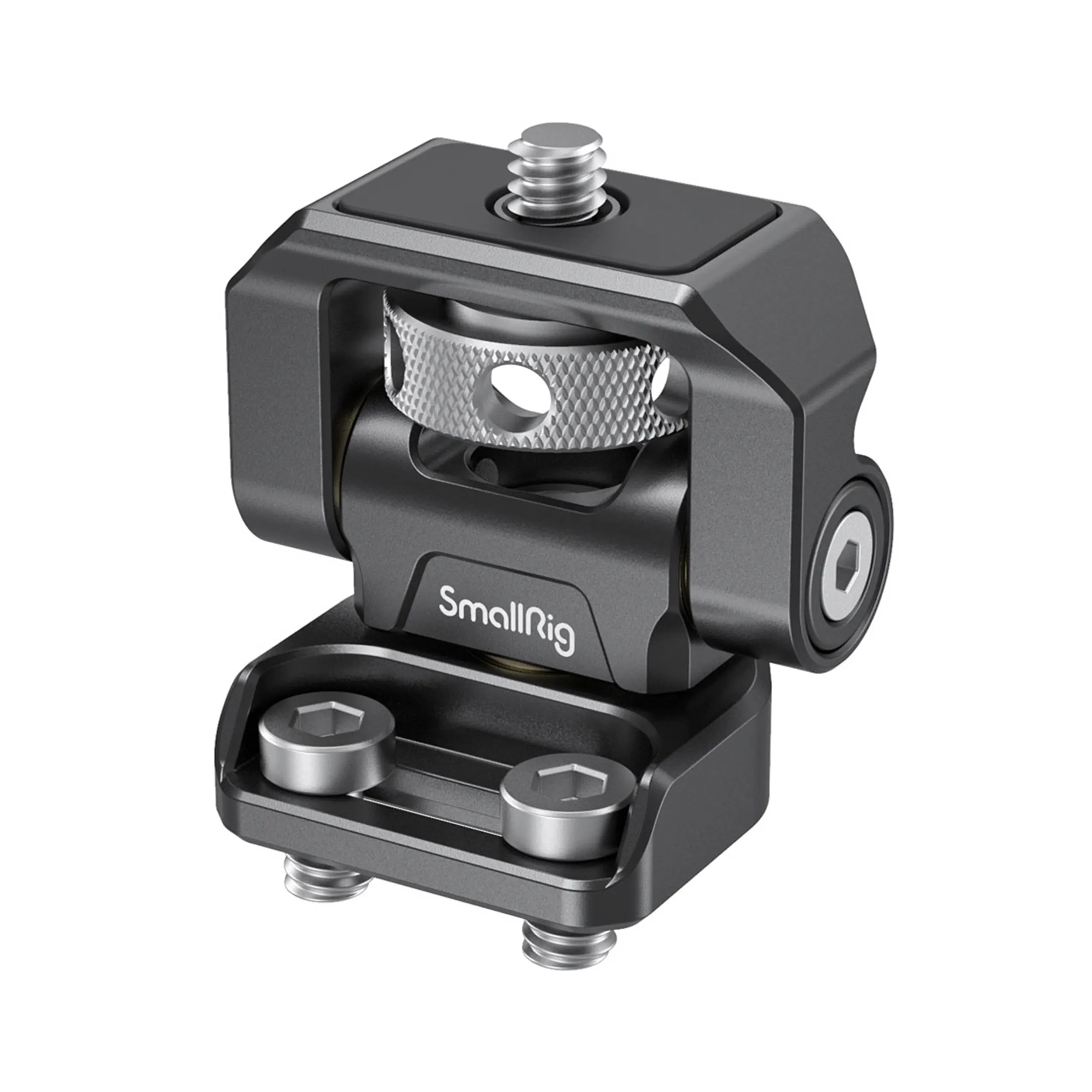 בסיס מסתובב למוניטור עם ברגים SmallRig 2904
