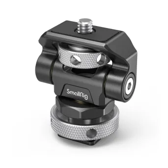 בסיס מסתובב למוניטור עם חיבור נעל קרה SmallRig 2905