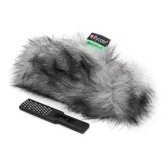 פרווה גודל קטן Rycote Cyclone Windjammer