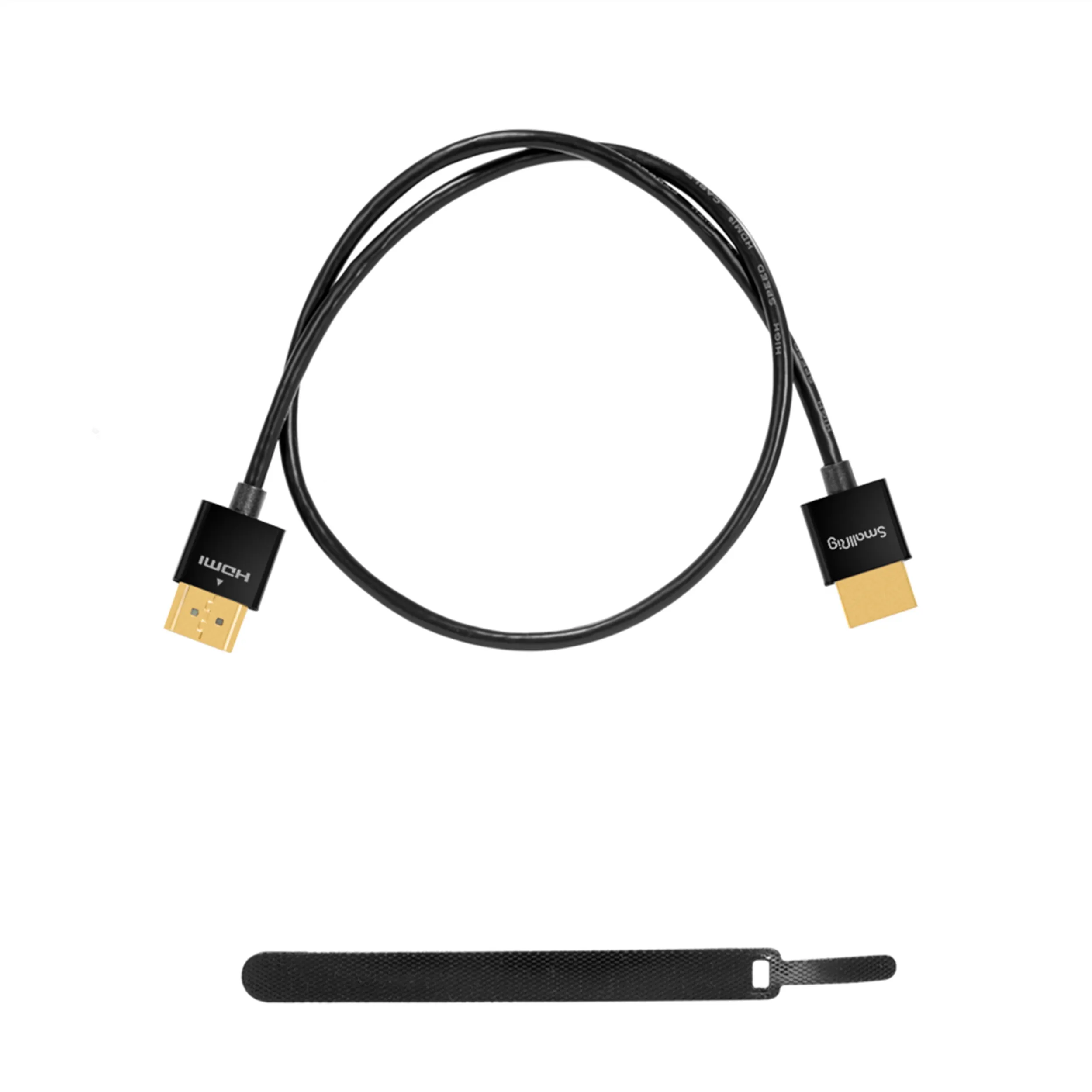 כבל דק 55 ס"מ HDMI - HDMI דגם SmallRig 2957