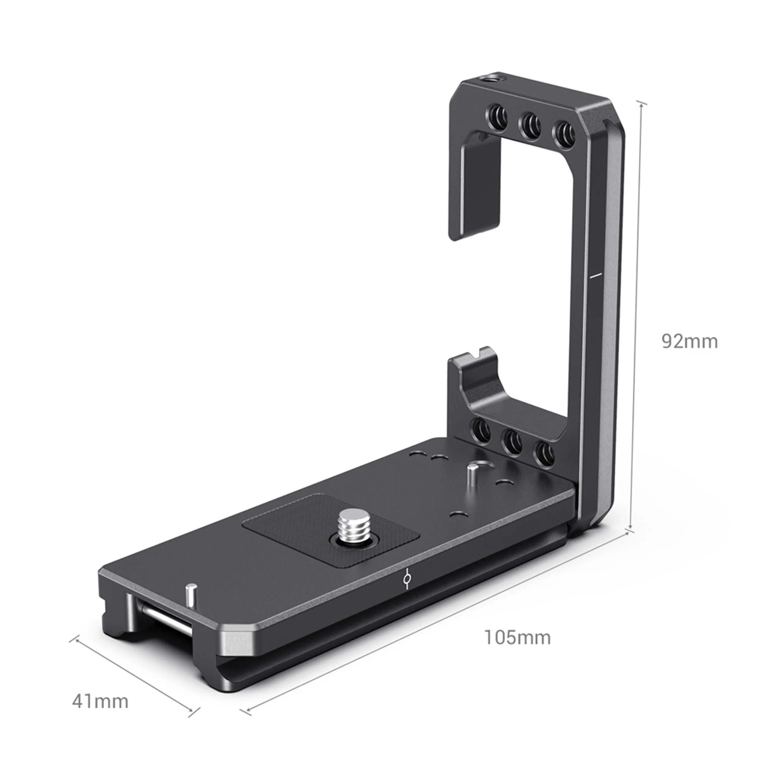 מחבר שחרור מהיר L-Bracket למצלמות SmallRig 2976 Canon R5/R6