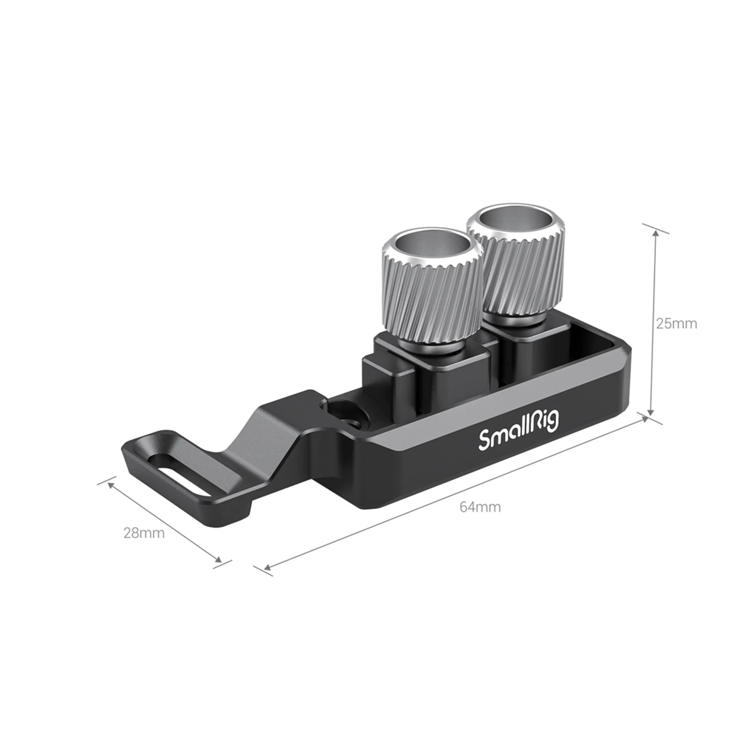 תופסן כבלים לכלוב SmallRig 2981 Canon R5/R6