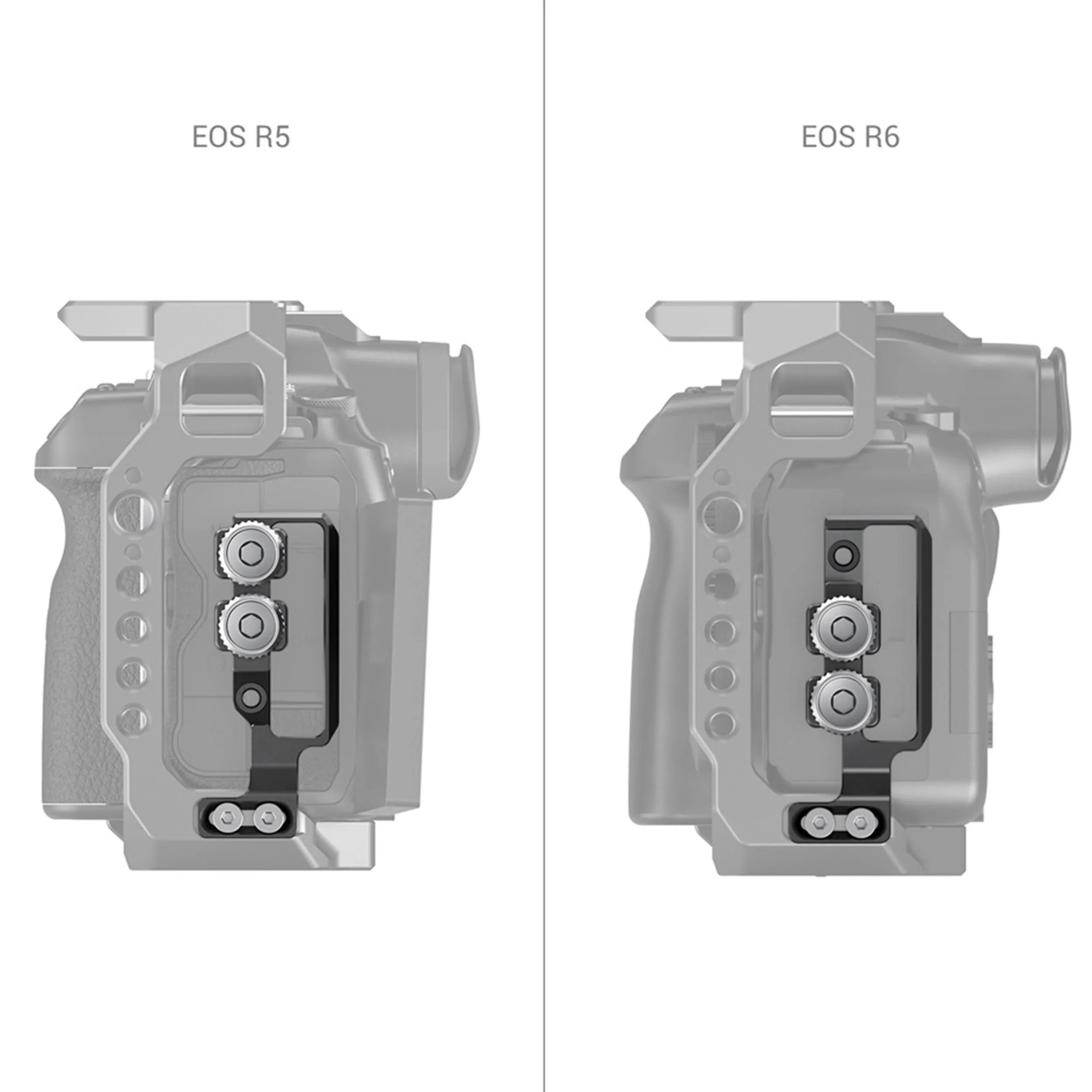 תופסן כבלים לכלוב SmallRig 2981 Canon R5/R6