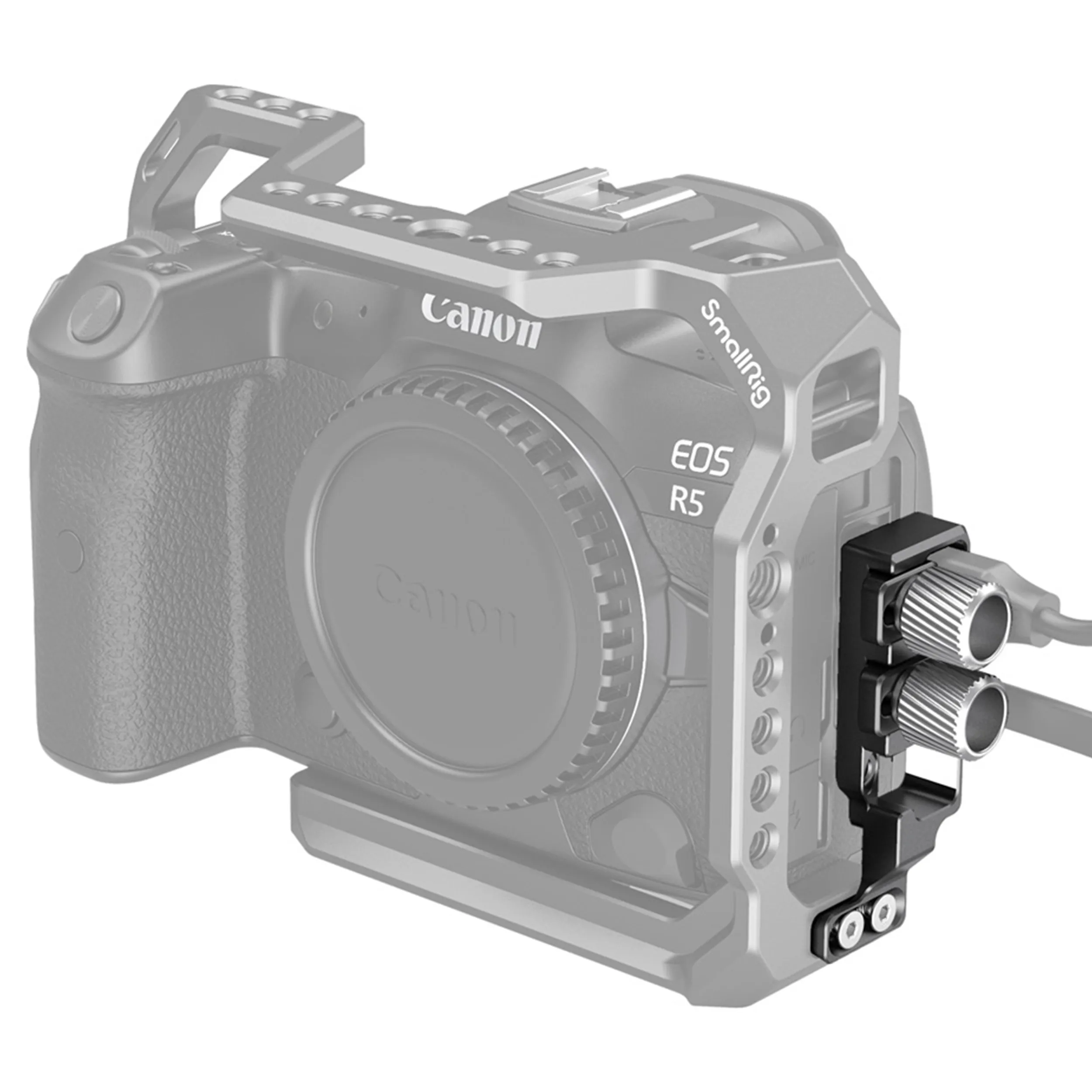 תופסן כבלים לכלוב SmallRig 2981 Canon R5/R6