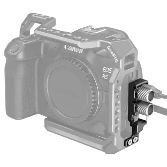 תופסן כבלים לכלוב SmallRig 2981 Canon R5/R6