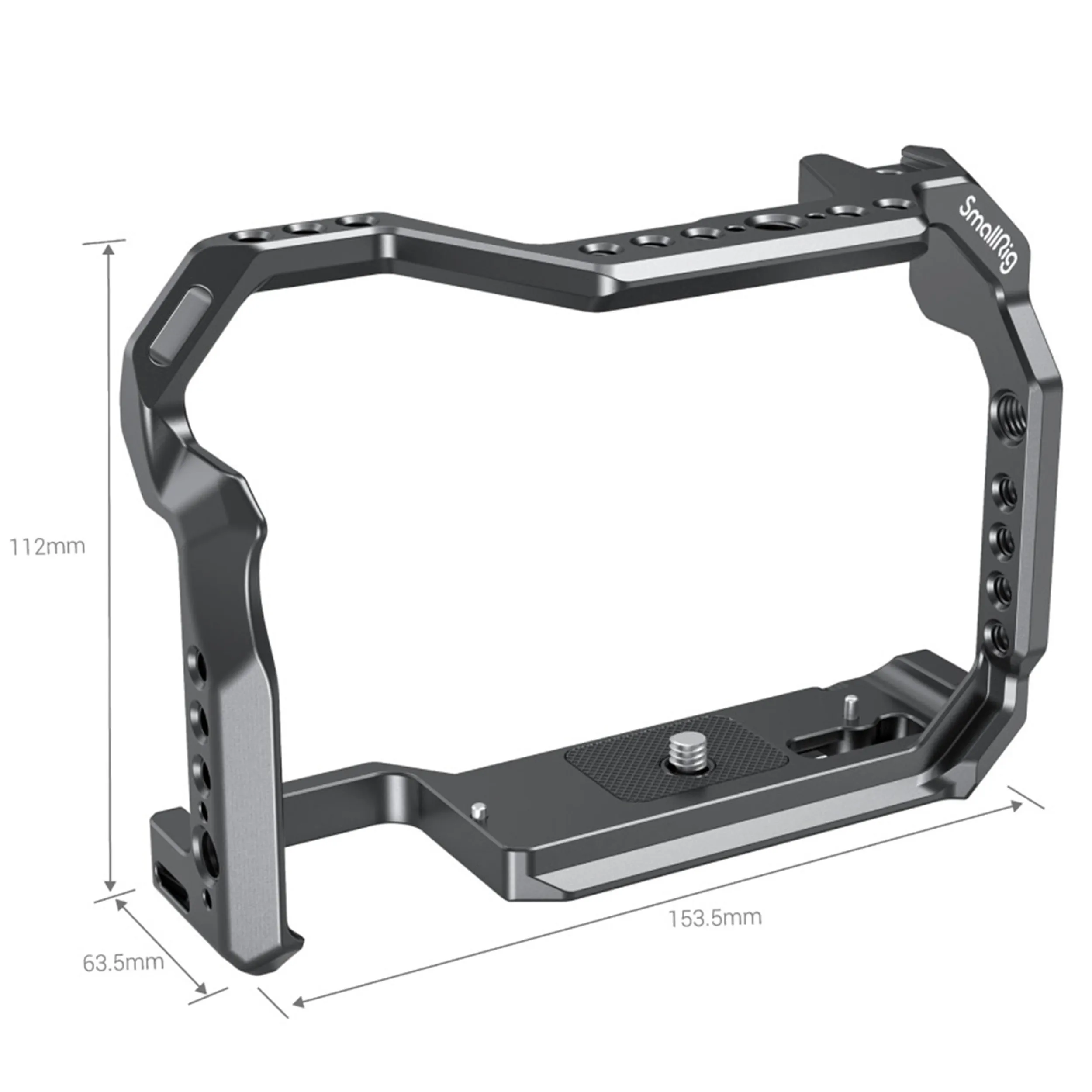 כלוב ייעודי למצלמות SmallRig 2982 Canon R5/R6