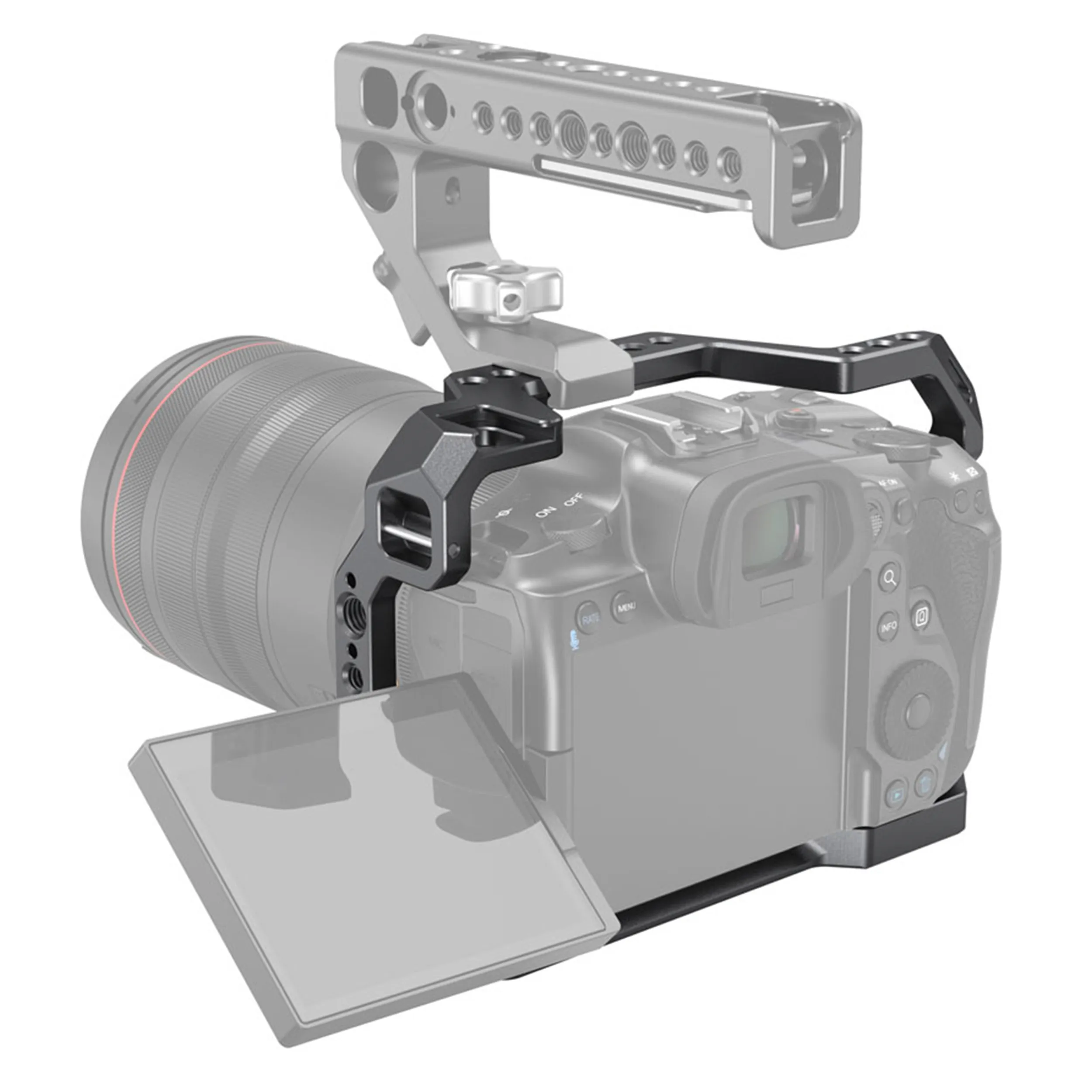 כלוב ייעודי למצלמות SmallRig 2982 Canon R5/R6